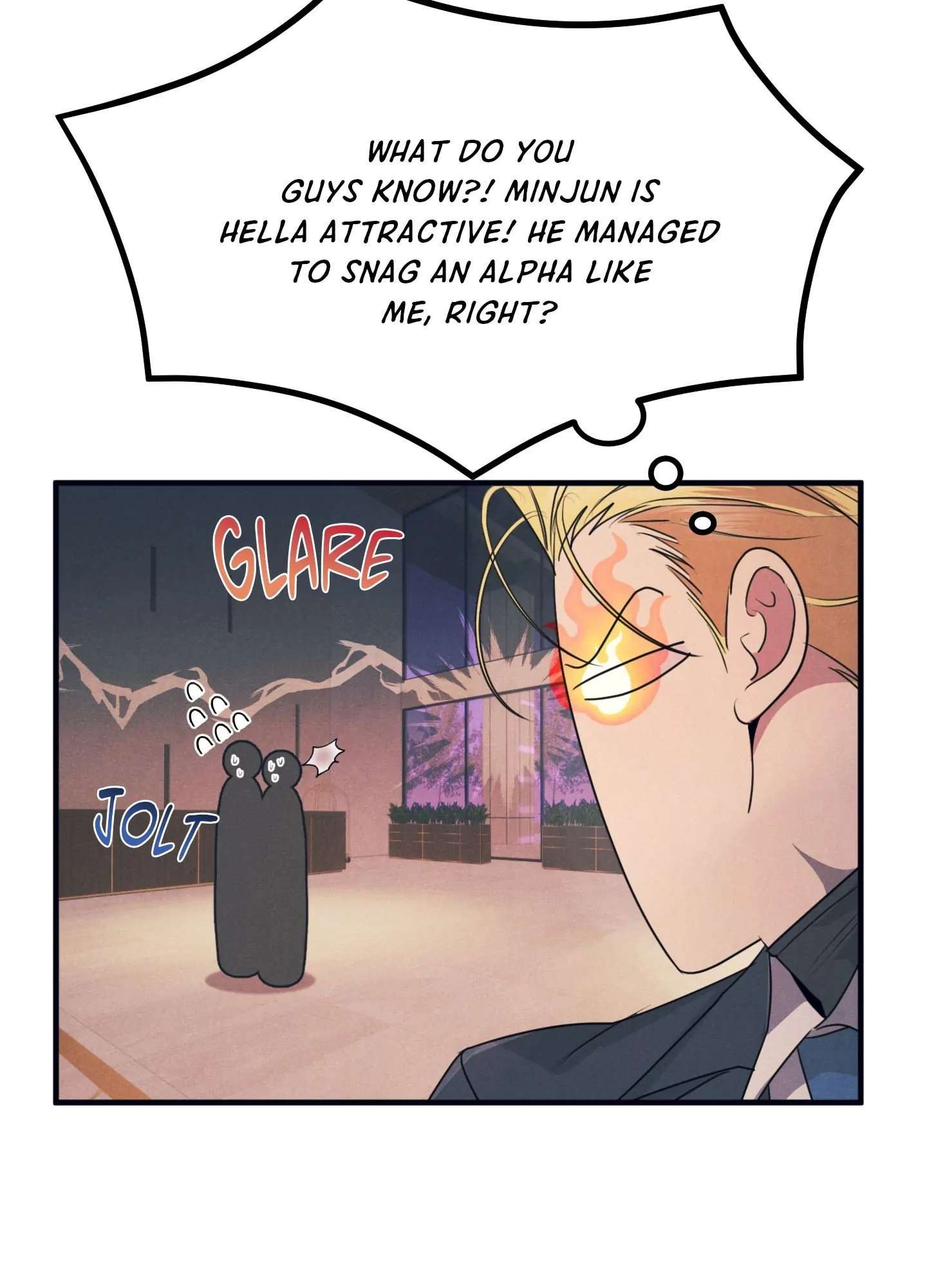 Read Alpha, Disqualified chapter 10 image 36 on Lezhin