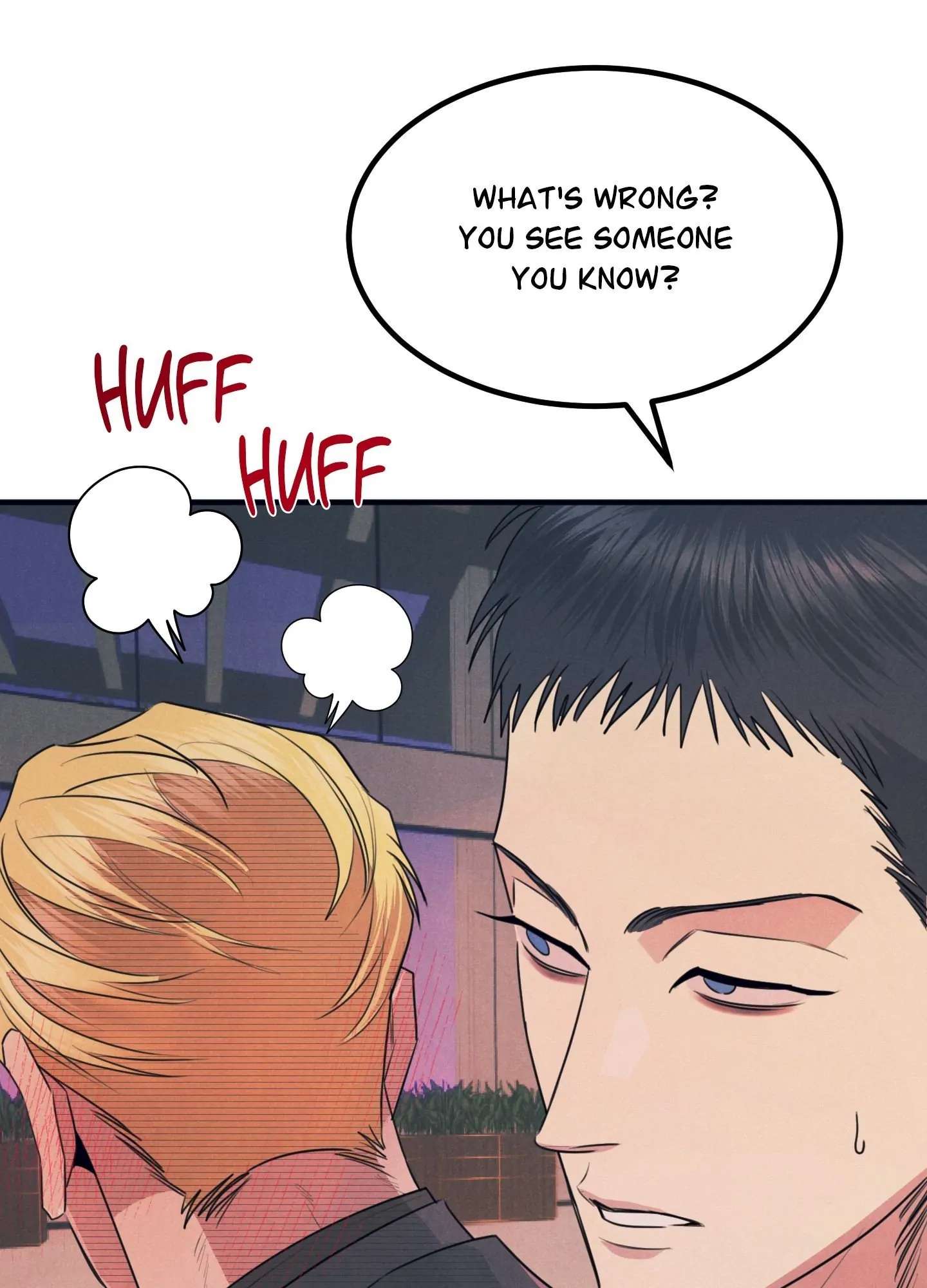 Read Alpha, Disqualified chapter 10 image 37 on Lezhin