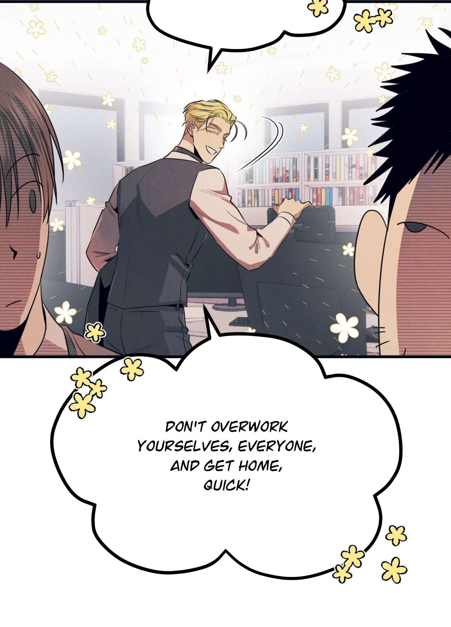 Read Alpha, Disqualified chapter 10 image 4 on Lezhin