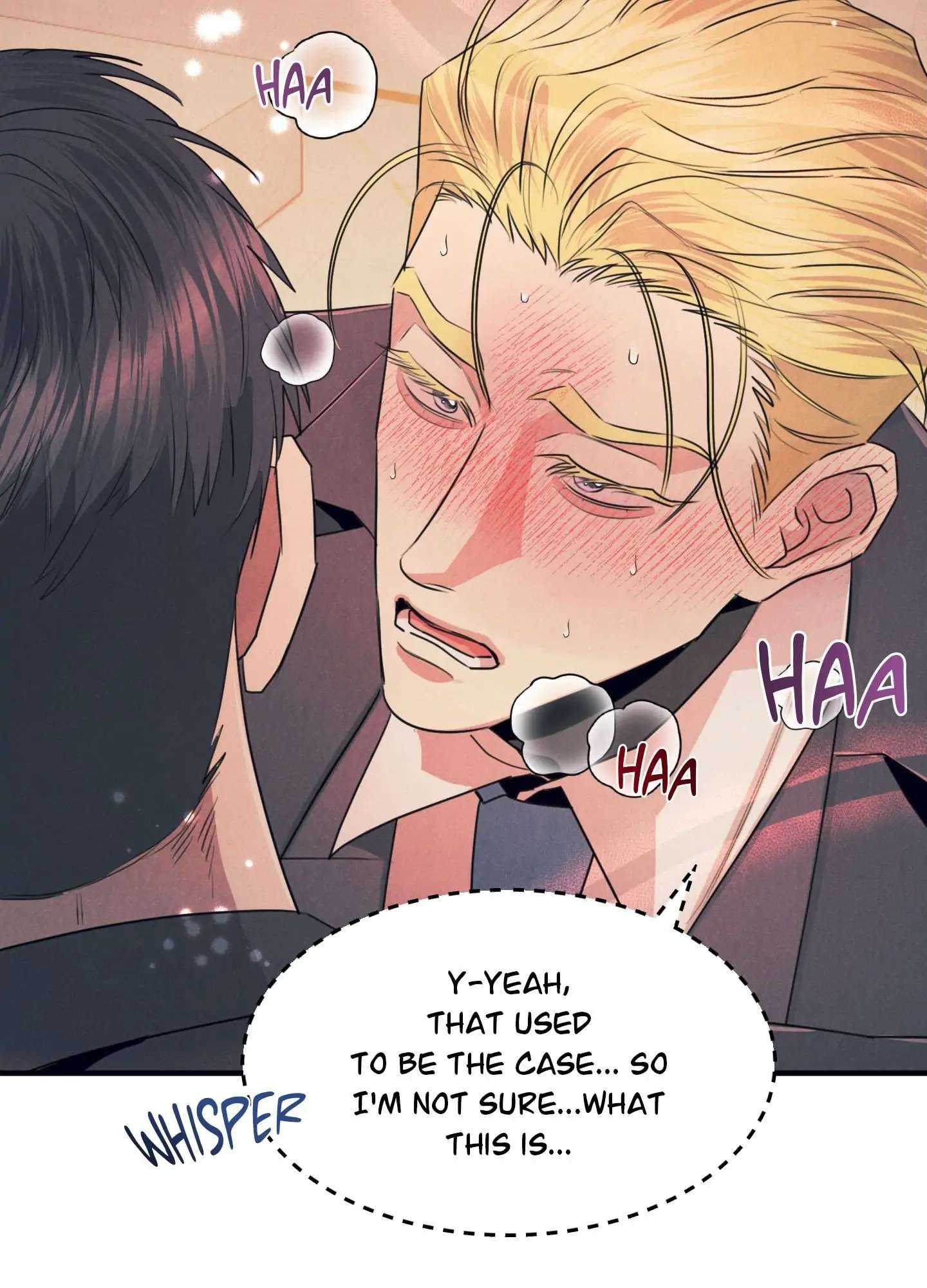 Read Alpha, Disqualified chapter 10 image 44 on Lezhin