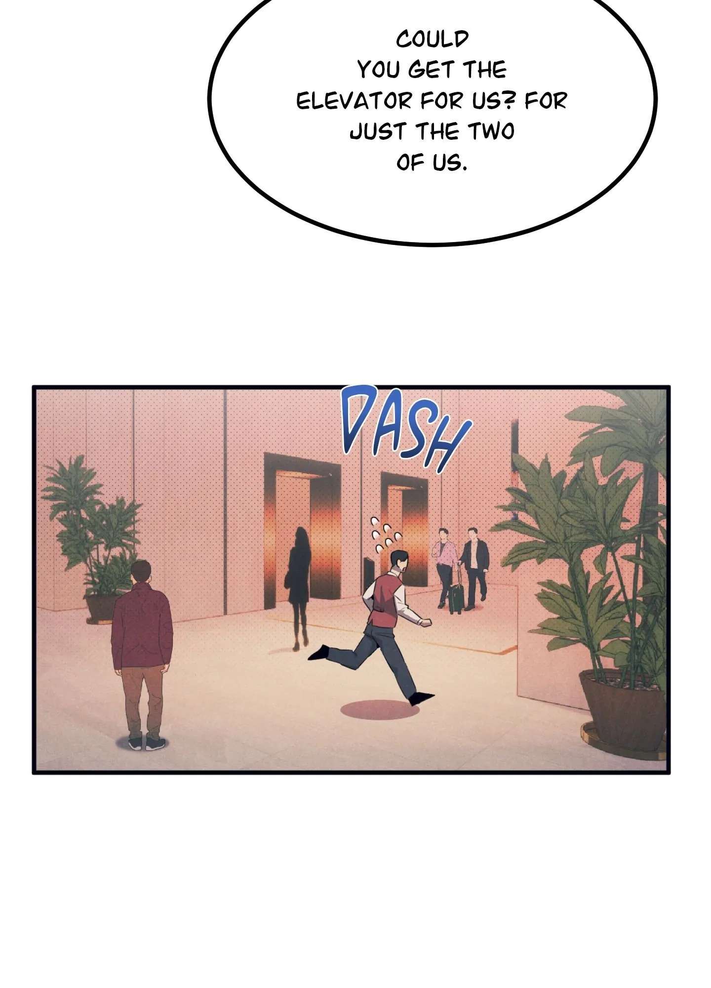Read Alpha, Disqualified chapter 10 image 48 on Lezhin