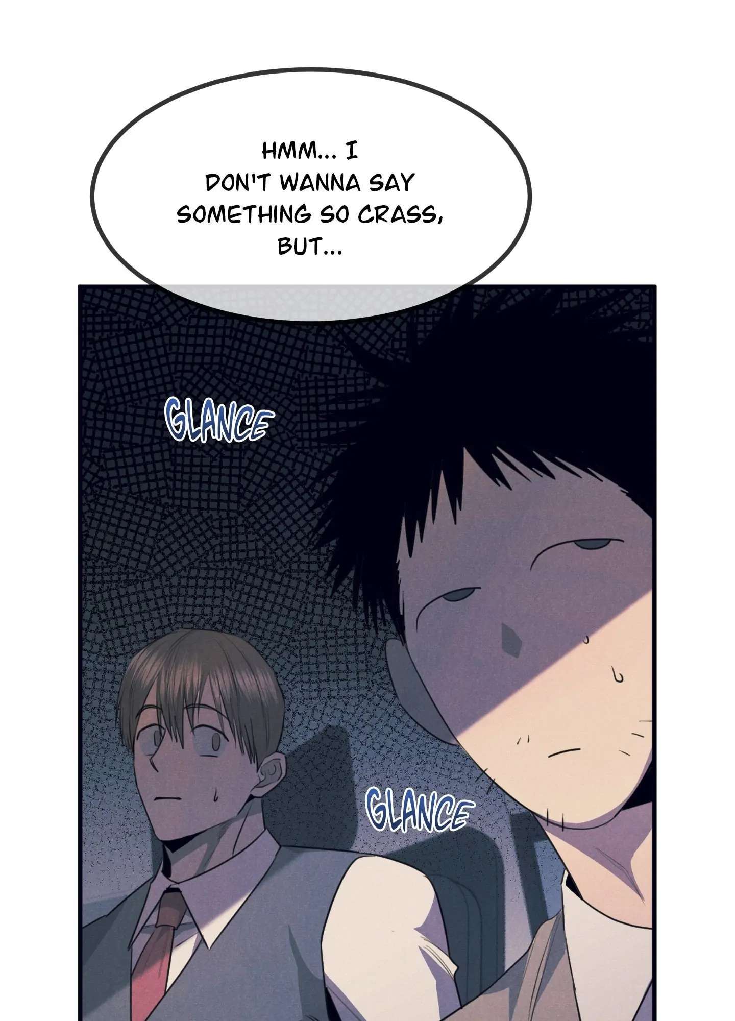 Read Alpha, Disqualified chapter 10 image 5 on Lezhin