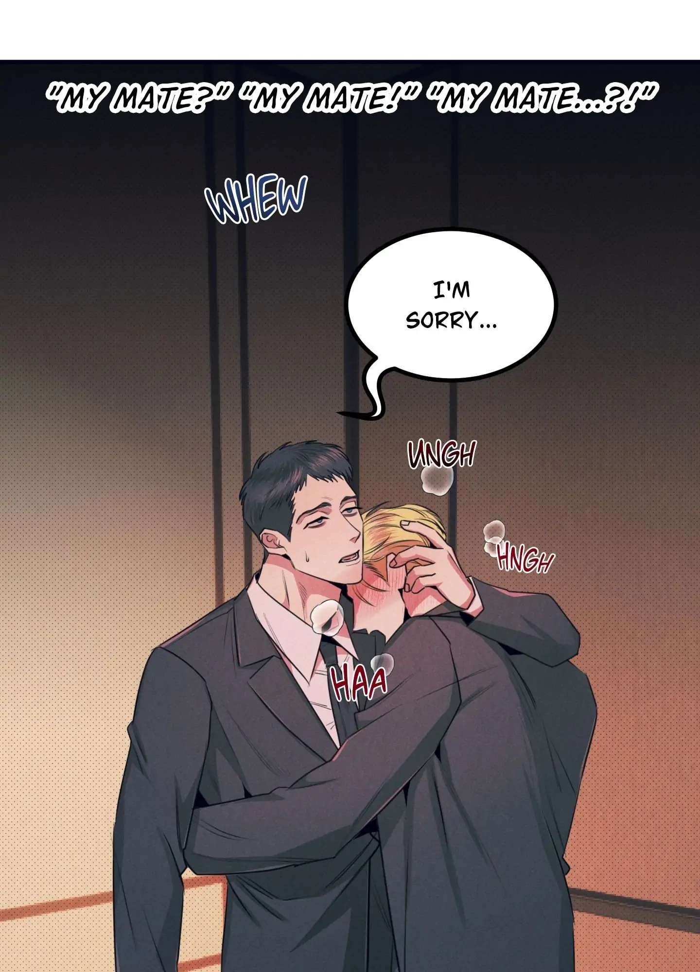 Read Alpha, Disqualified chapter 10 image 50 on Lezhin