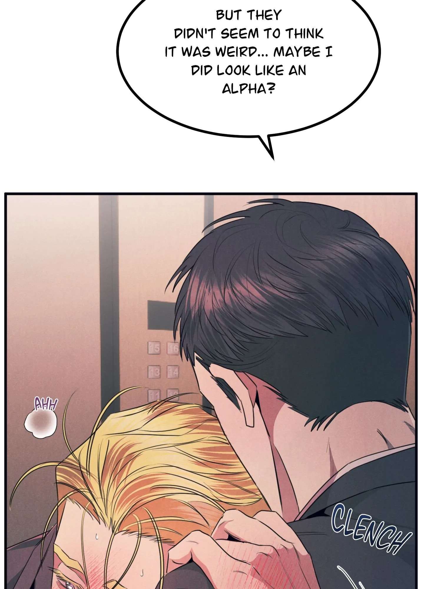 Read Alpha, Disqualified chapter 10 image 52 on Lezhin