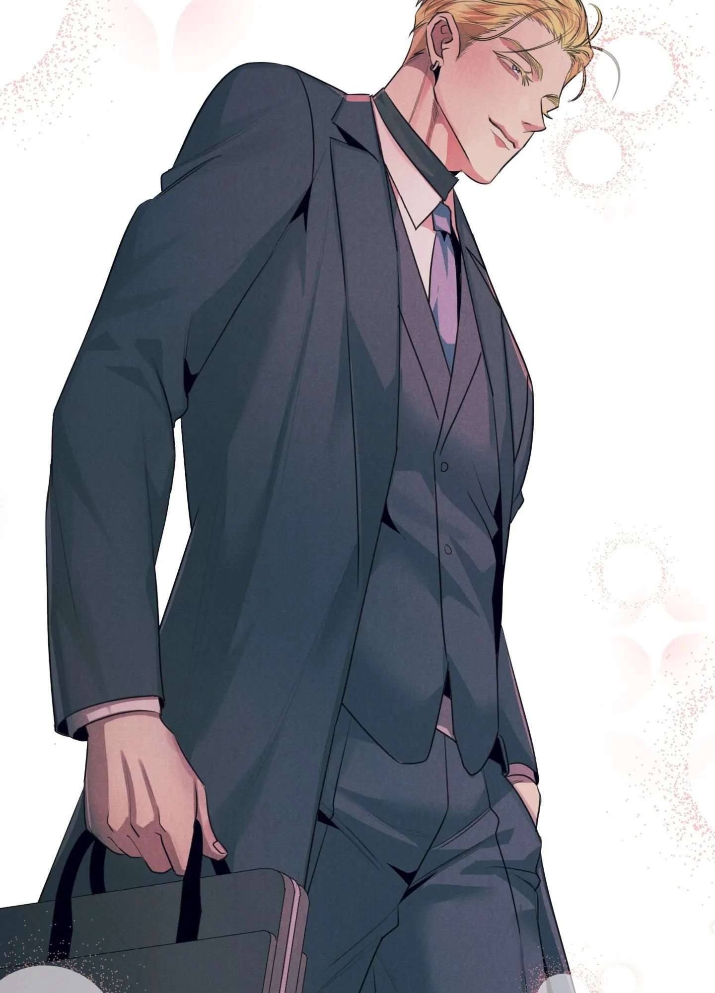 Read Alpha, Disqualified chapter 10 image 7 on Lezhin