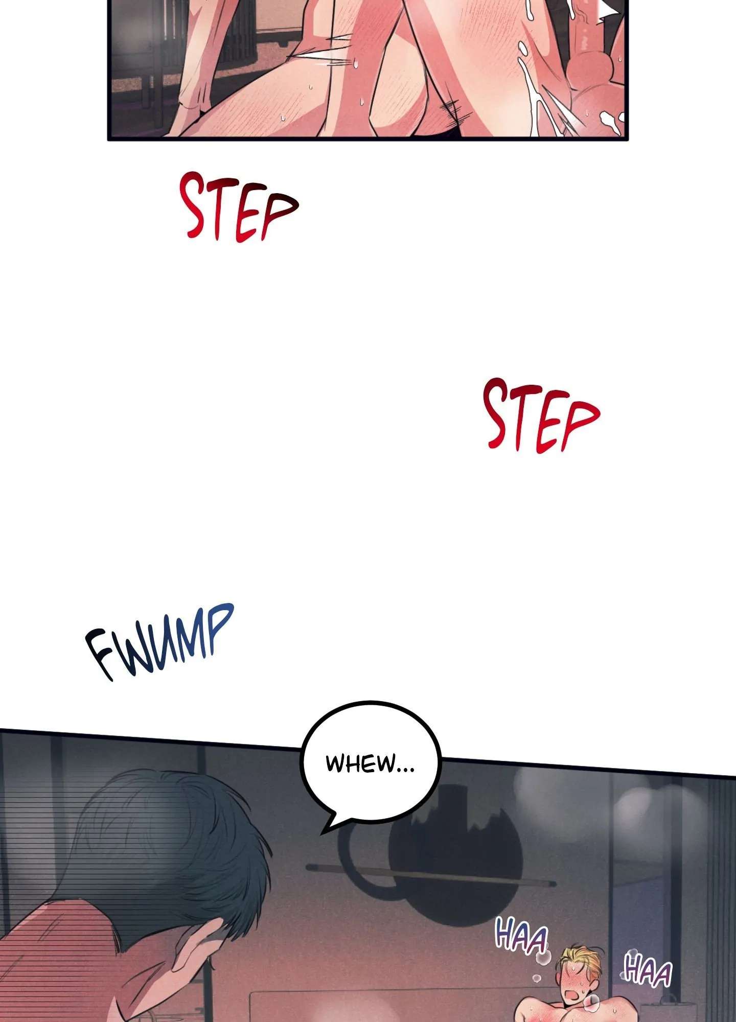 Read Alpha, Disqualified chapter 10 image 81 on Lezhin