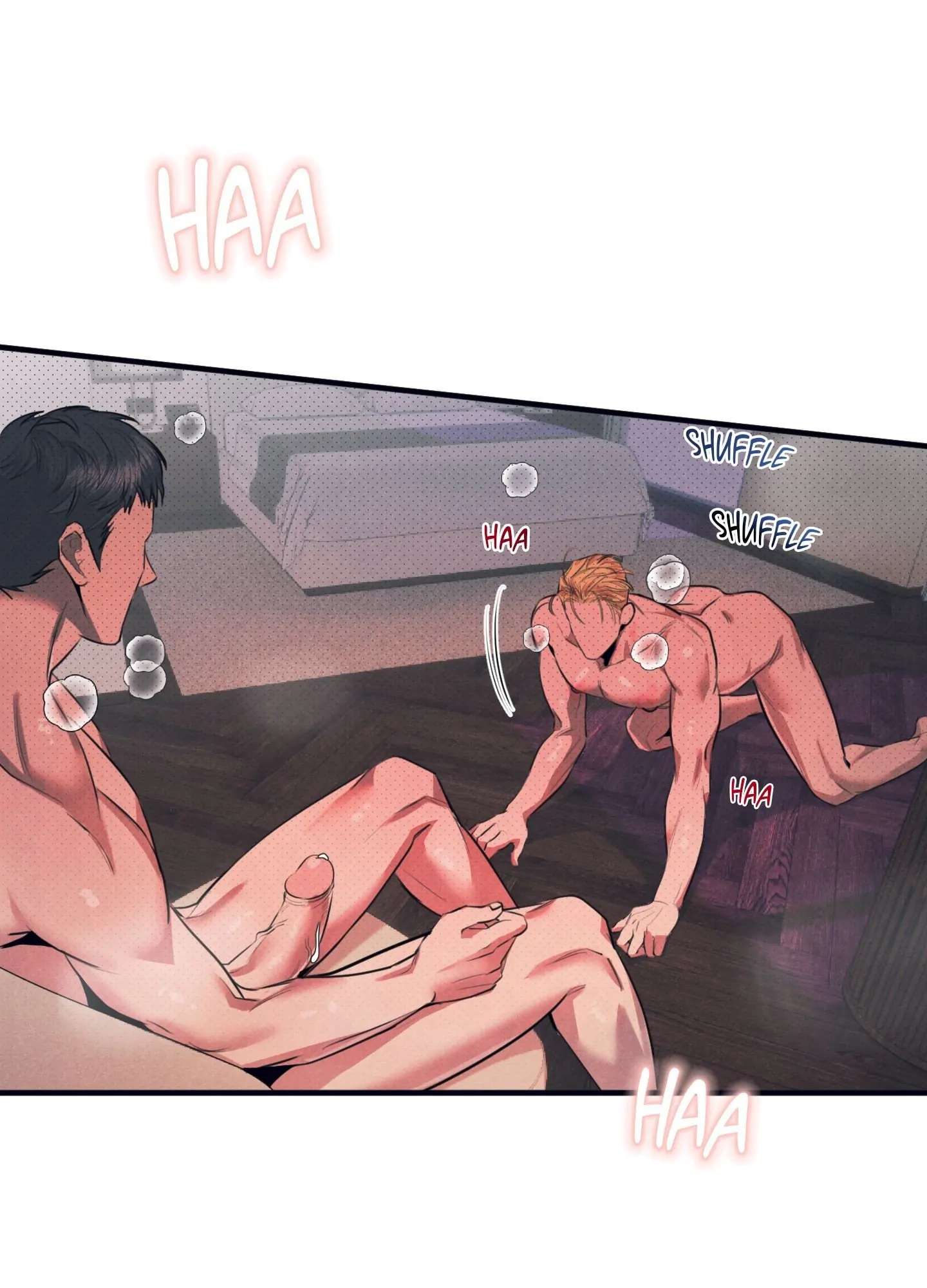 Read Alpha, Disqualified chapter 10 image 84 on Lezhin