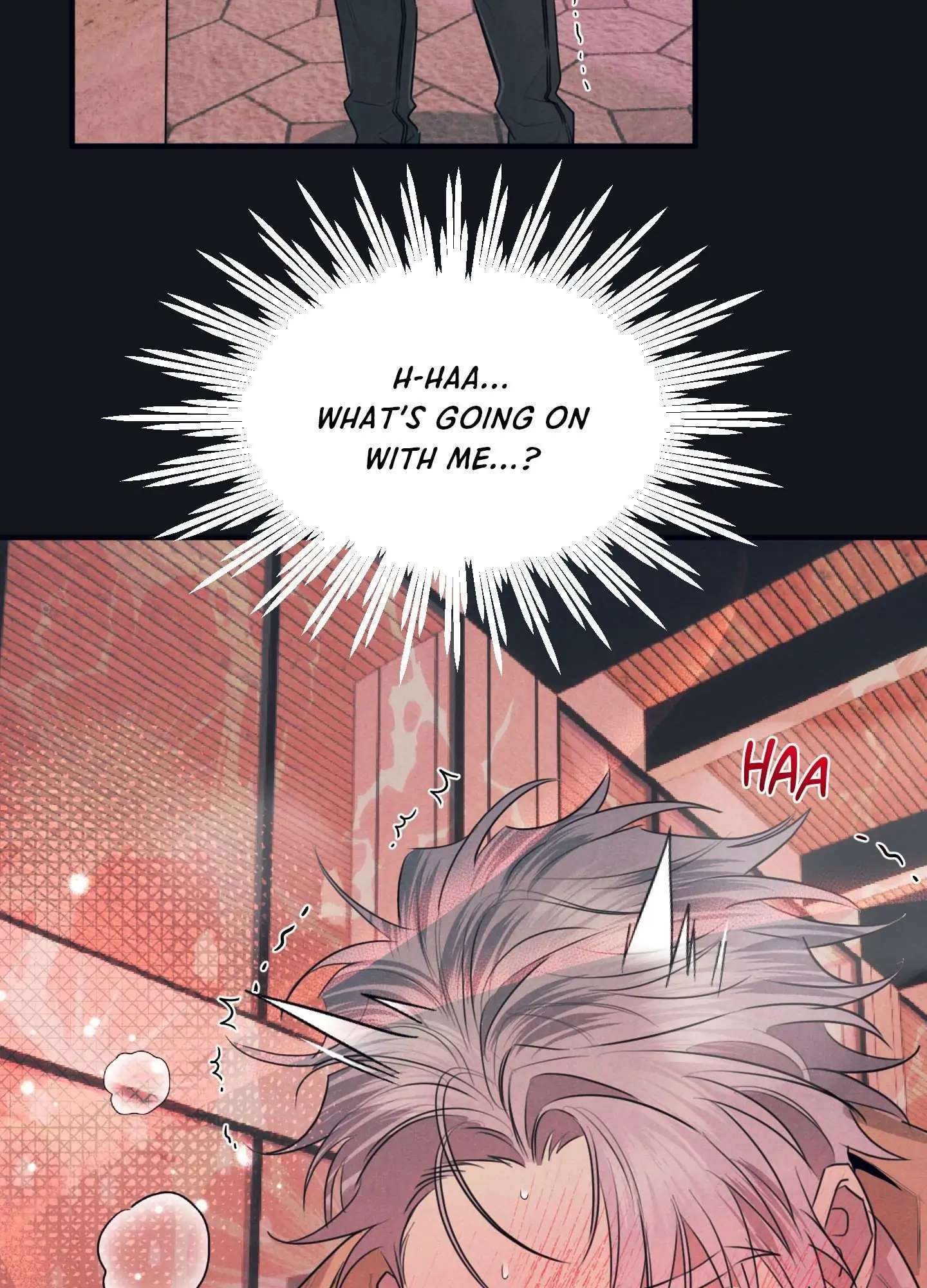 Read Alpha, Disqualified chapter 10 image 96 on Lezhin