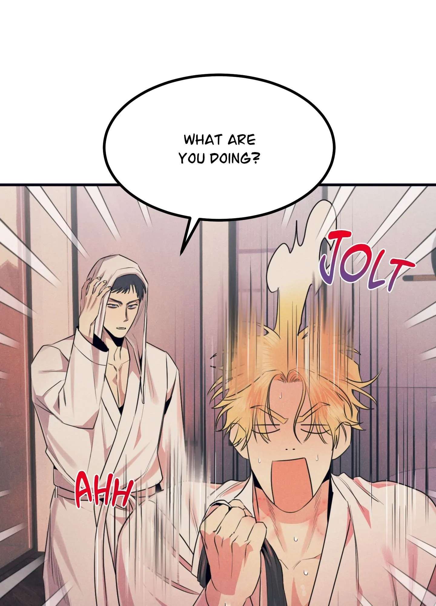 Read Alpha, Disqualified chapter 11 image 10 on Lezhin