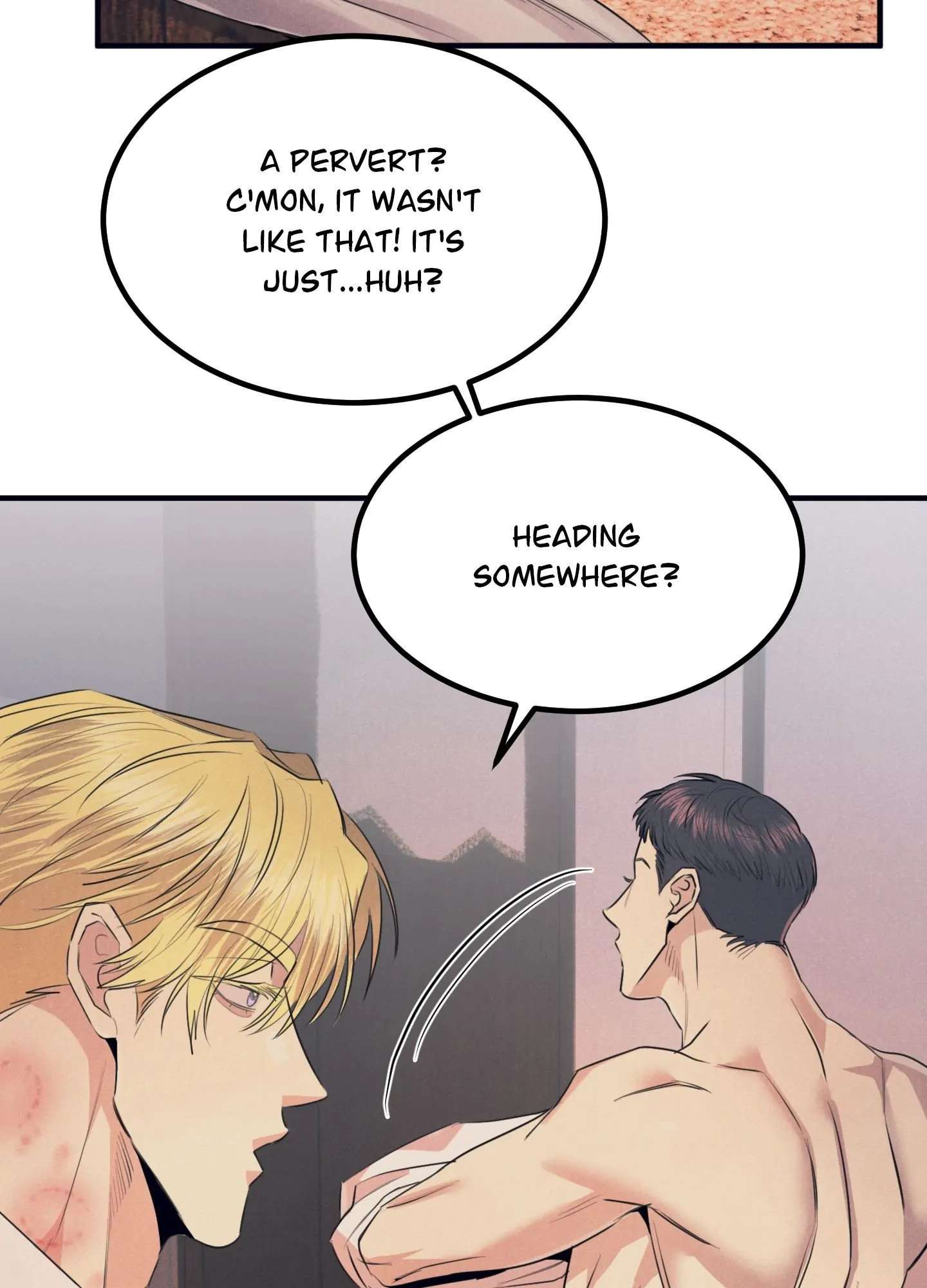 Read Alpha, Disqualified chapter 11 image 12 on Lezhin