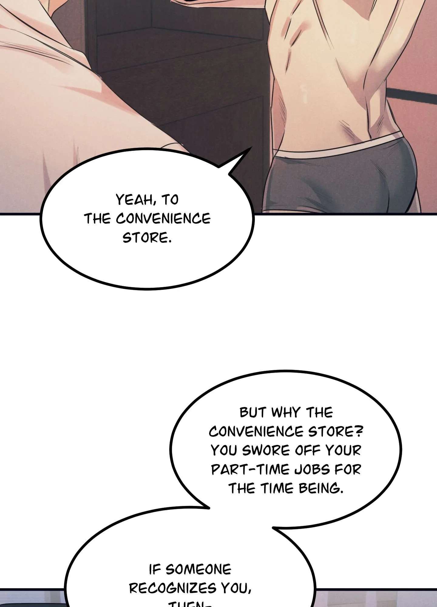 Read Alpha, Disqualified chapter 11 image 13 on Lezhin