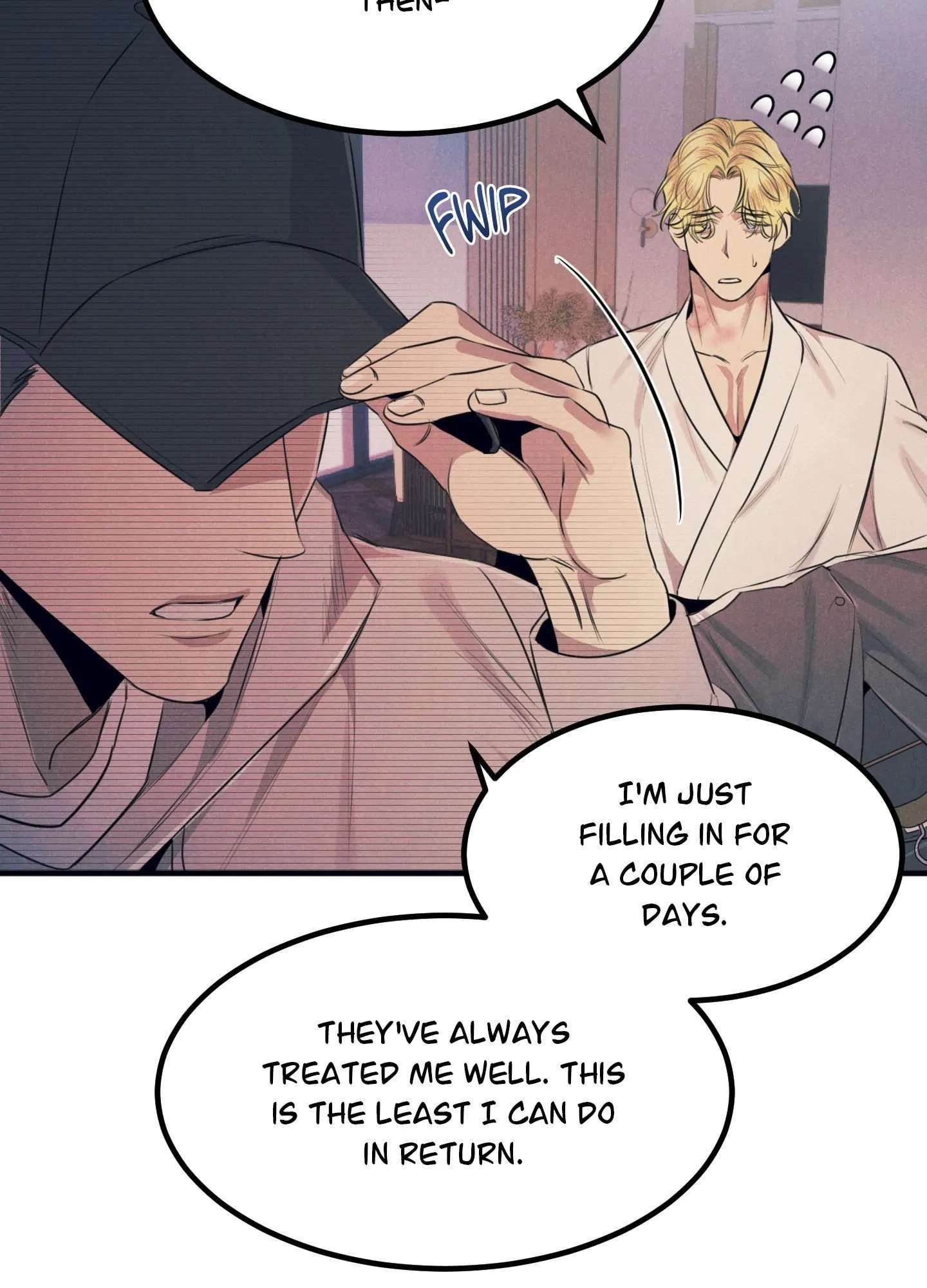 Read Alpha, Disqualified chapter 11 image 14 on Lezhin