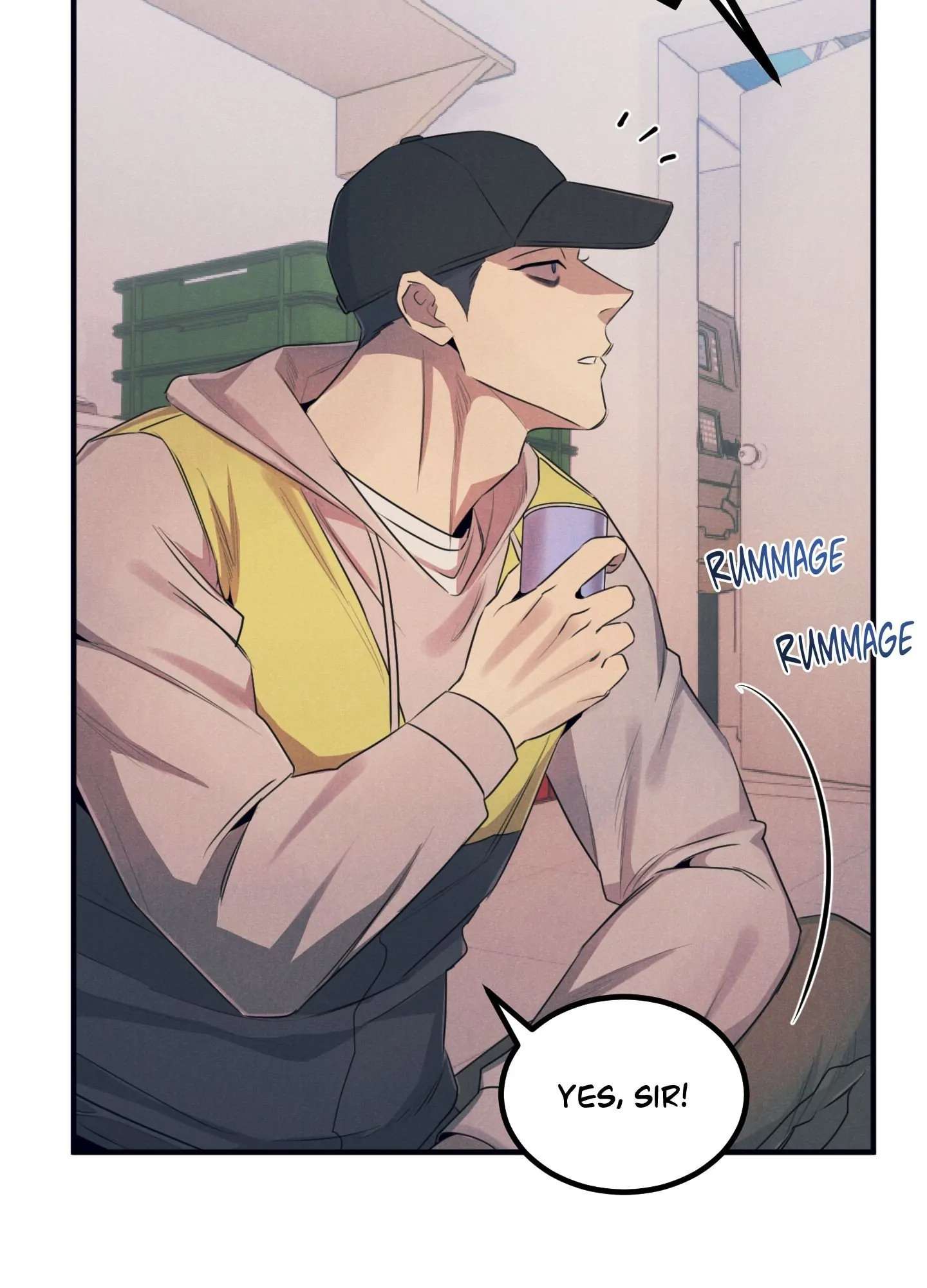 Read Alpha, Disqualified chapter 11 image 19 on Lezhin