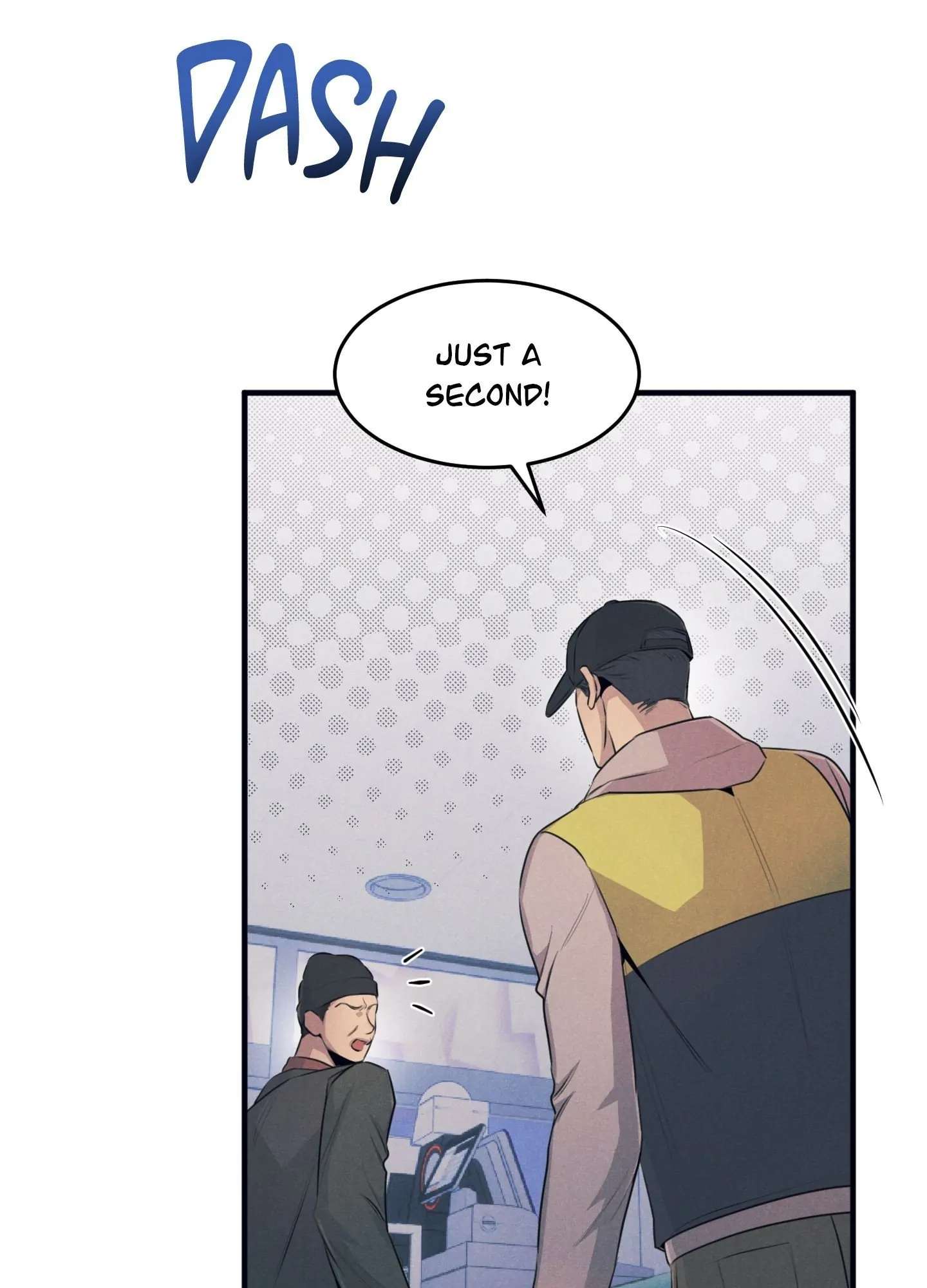 Read Alpha, Disqualified chapter 11 image 20 on Lezhin