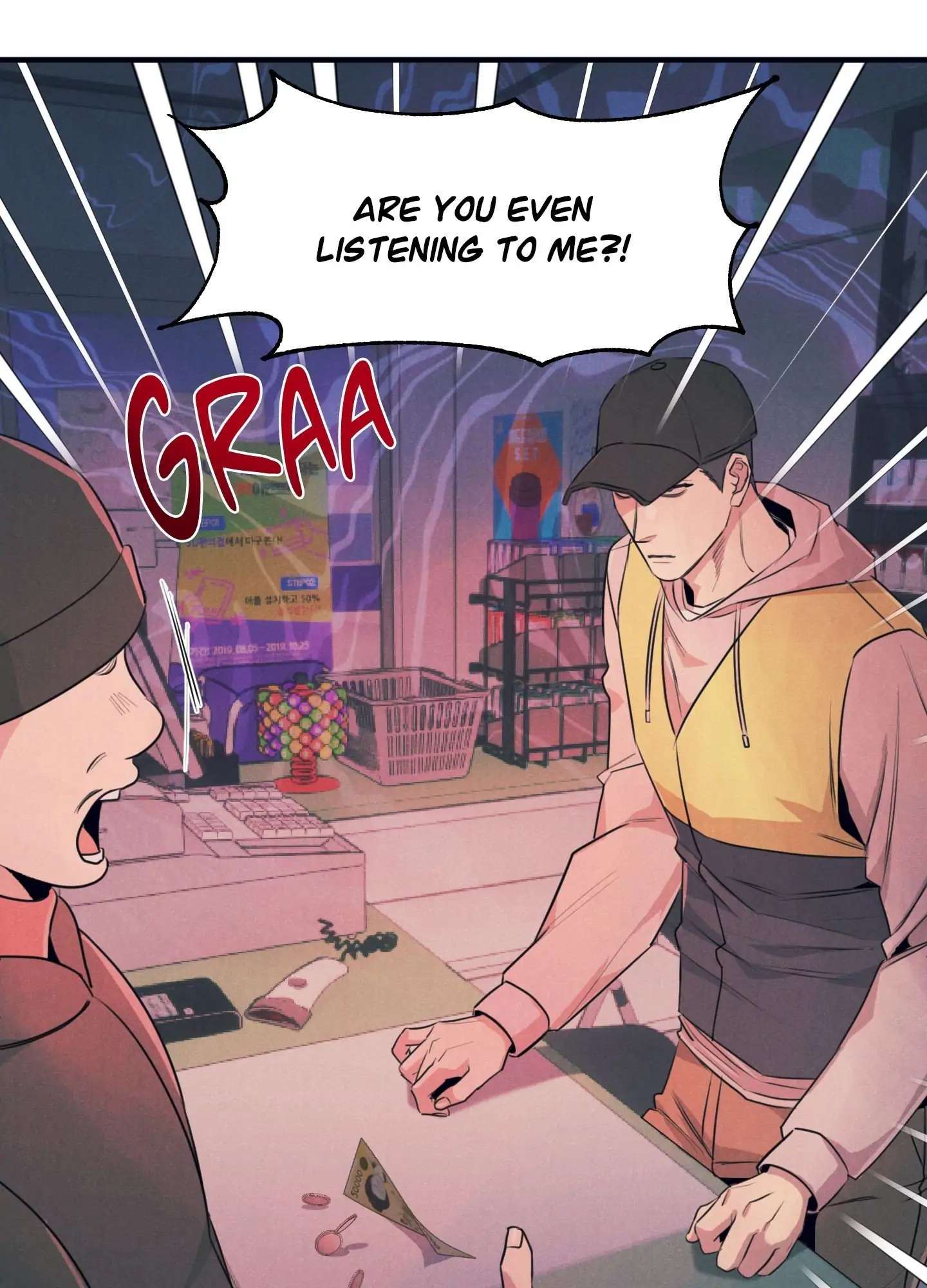 Read Alpha, Disqualified chapter 11 image 25 on Lezhin