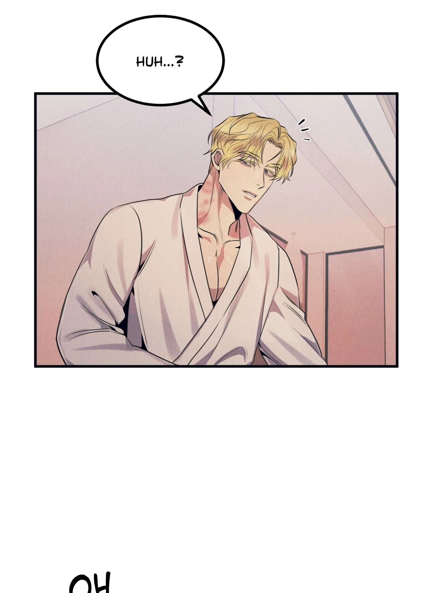 Read Alpha, Disqualified chapter 11 image 3 on Lezhin