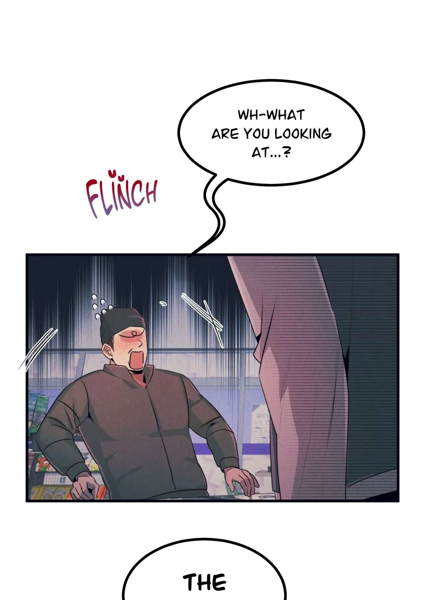 Read Alpha, Disqualified chapter 11 image 30 on Lezhin