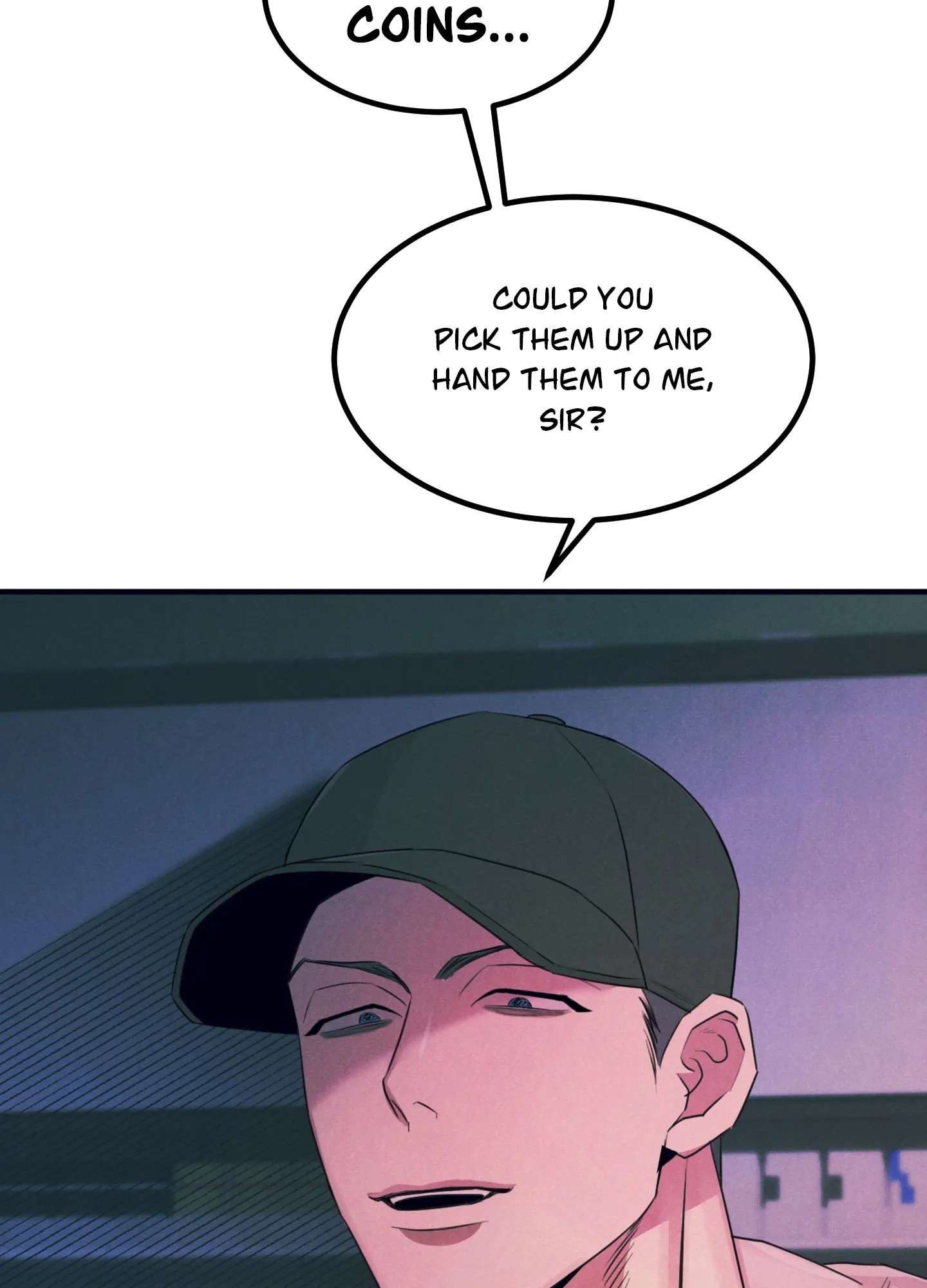 Read Alpha, Disqualified chapter 11 image 31 on Lezhin