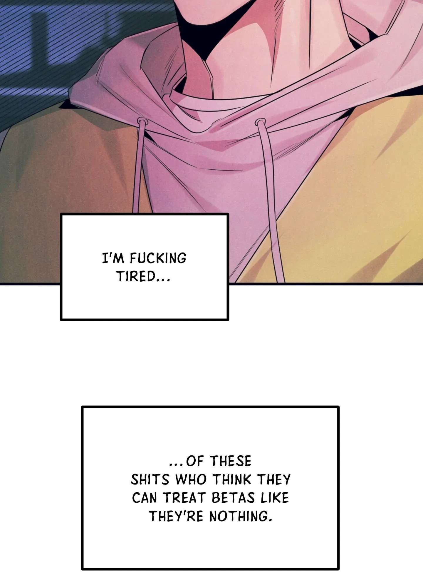 Read Alpha, Disqualified chapter 11 image 32 on Lezhin