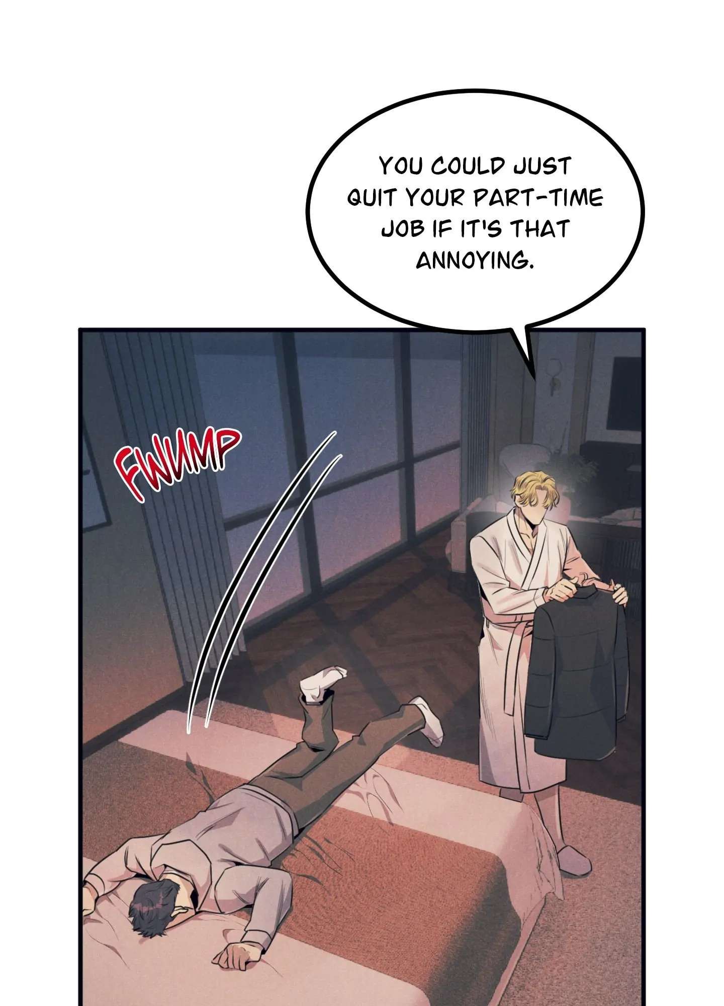 Read Alpha, Disqualified chapter 11 image 35 on Lezhin
