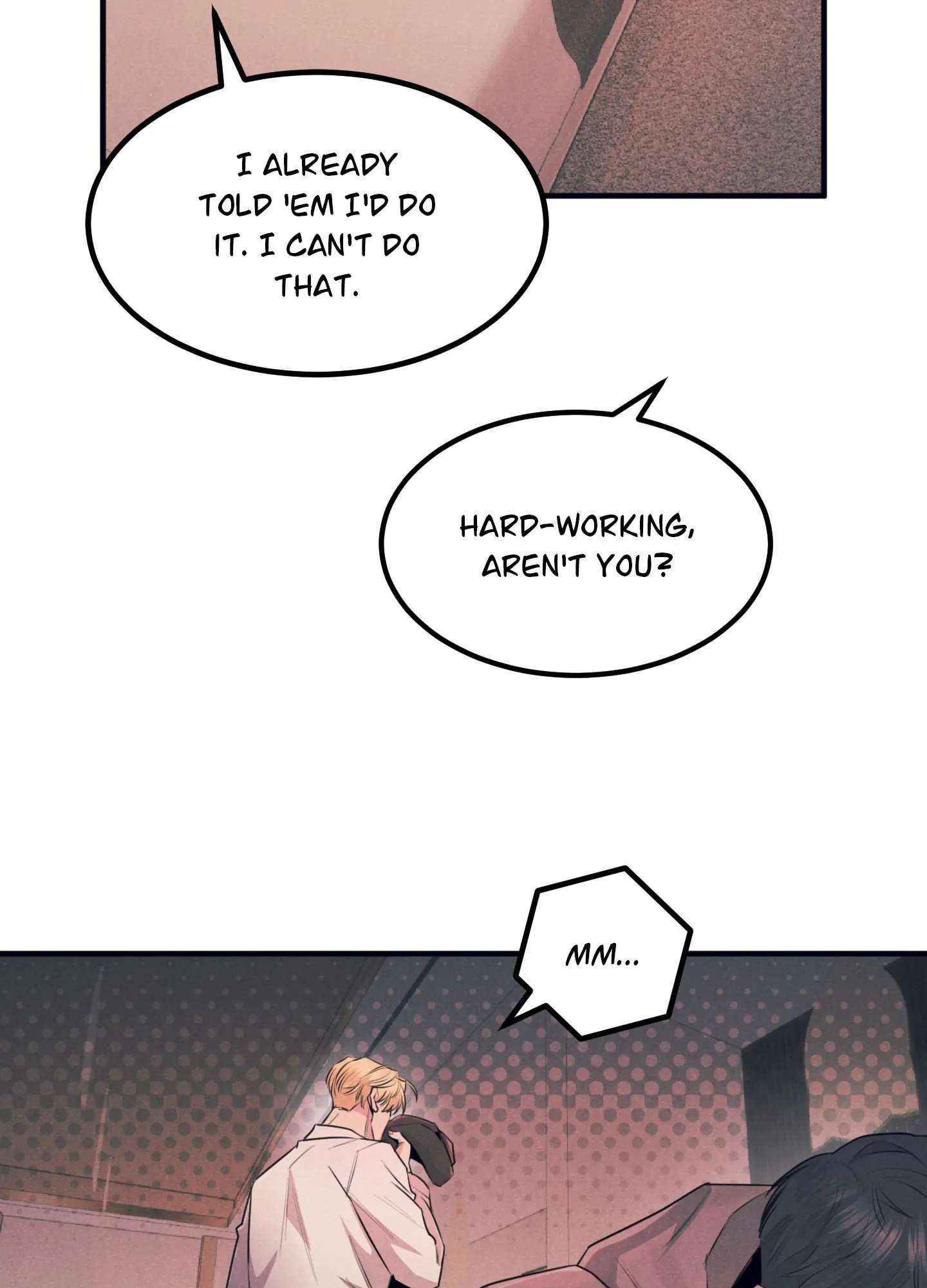 Read Alpha, Disqualified chapter 11 image 36 on Lezhin