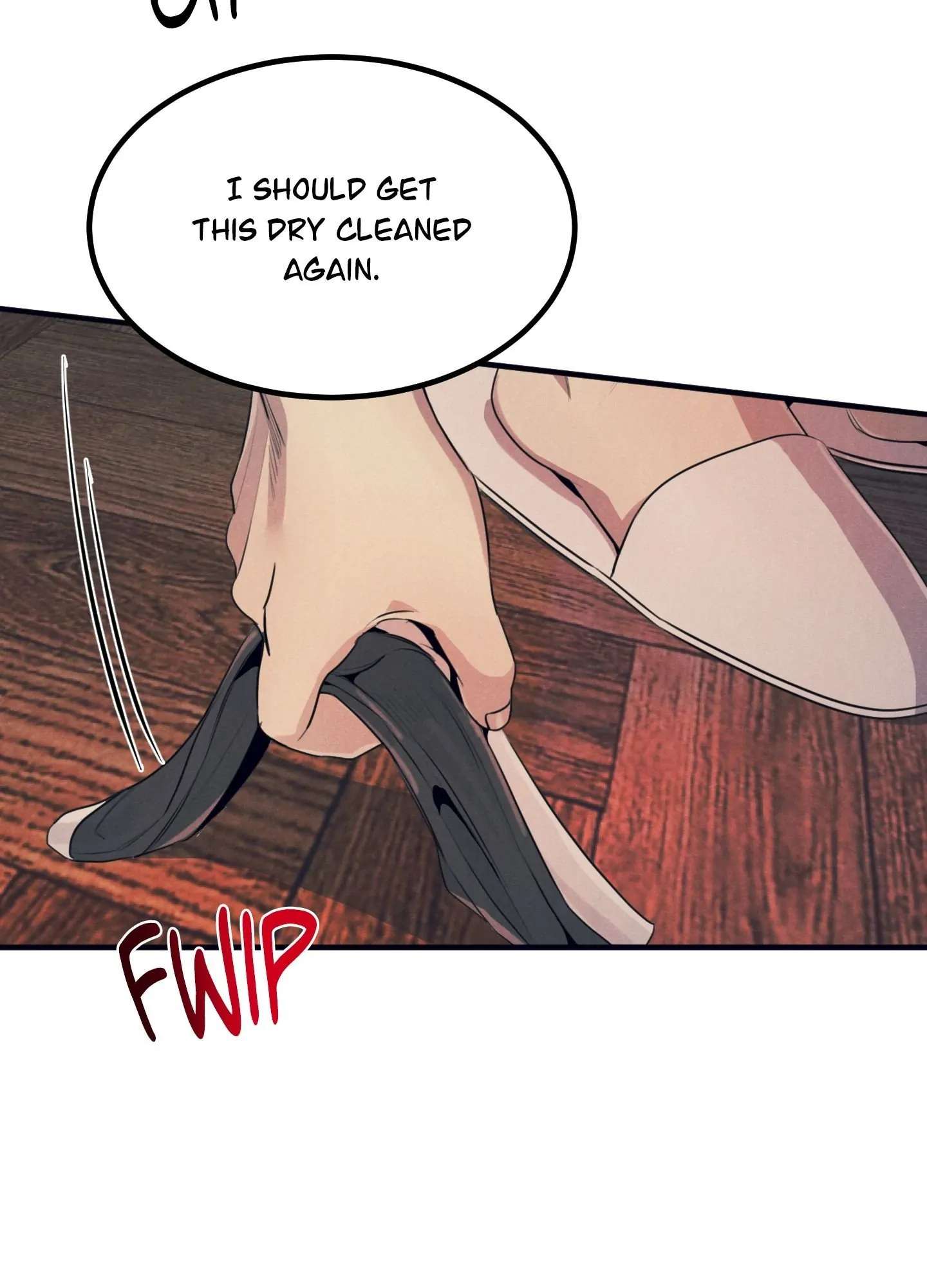 Read Alpha, Disqualified chapter 11 image 4 on Lezhin