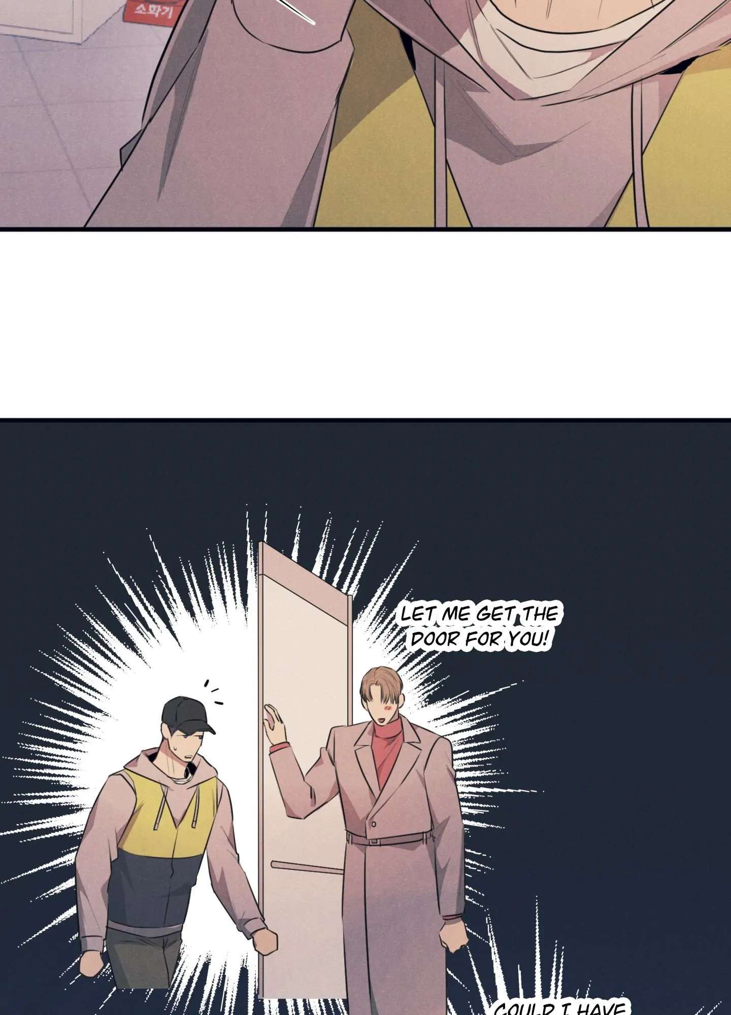 Read Alpha, Disqualified chapter 11 image 41 on Lezhin