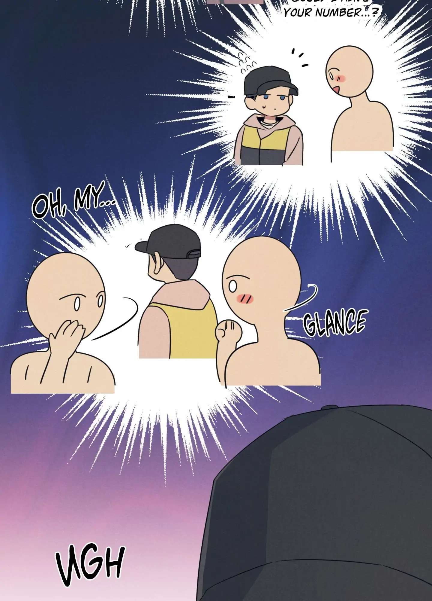 Read Alpha, Disqualified chapter 11 image 42 on Lezhin