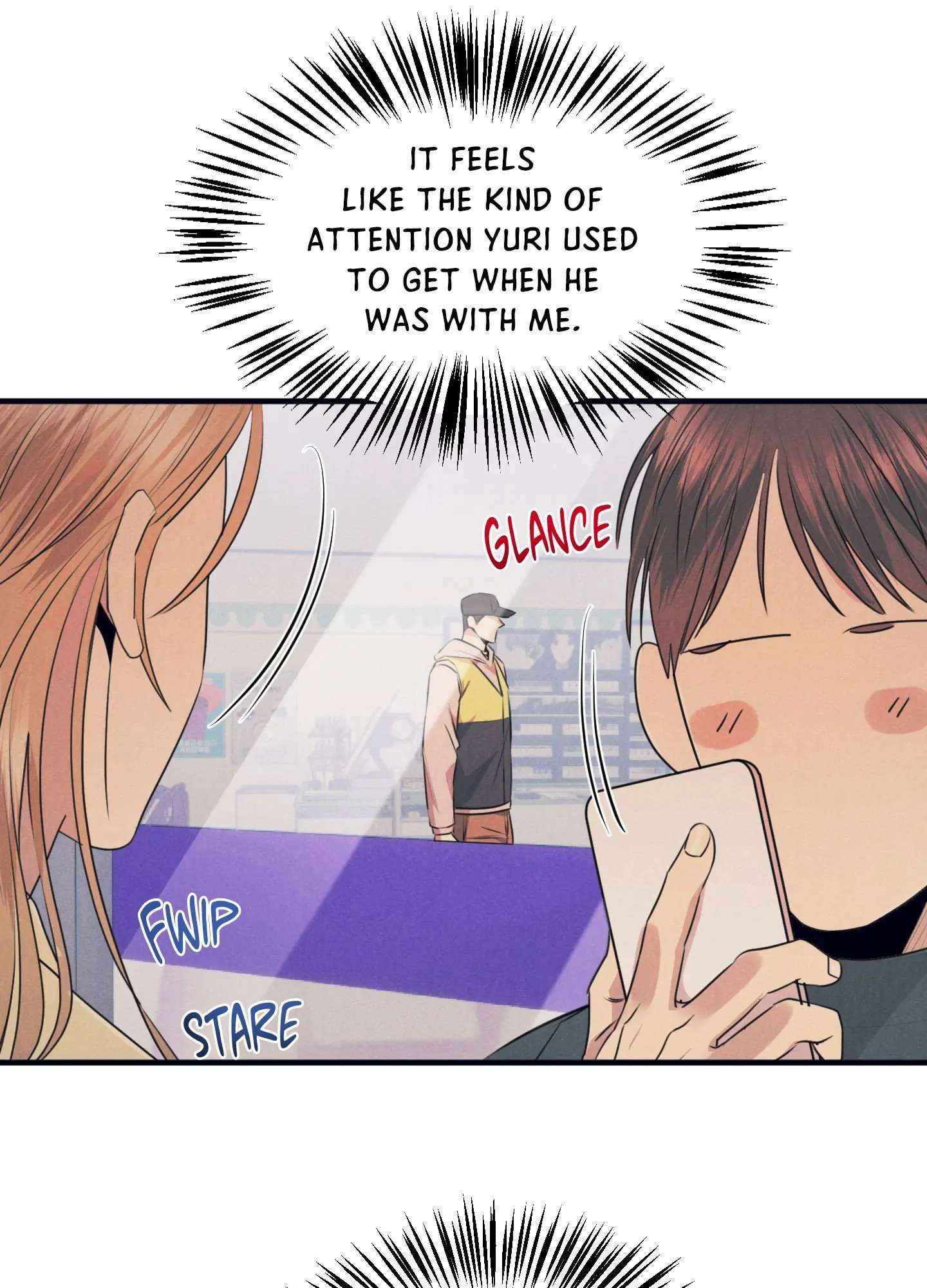 Read Alpha, Disqualified chapter 11 image 45 on Lezhin