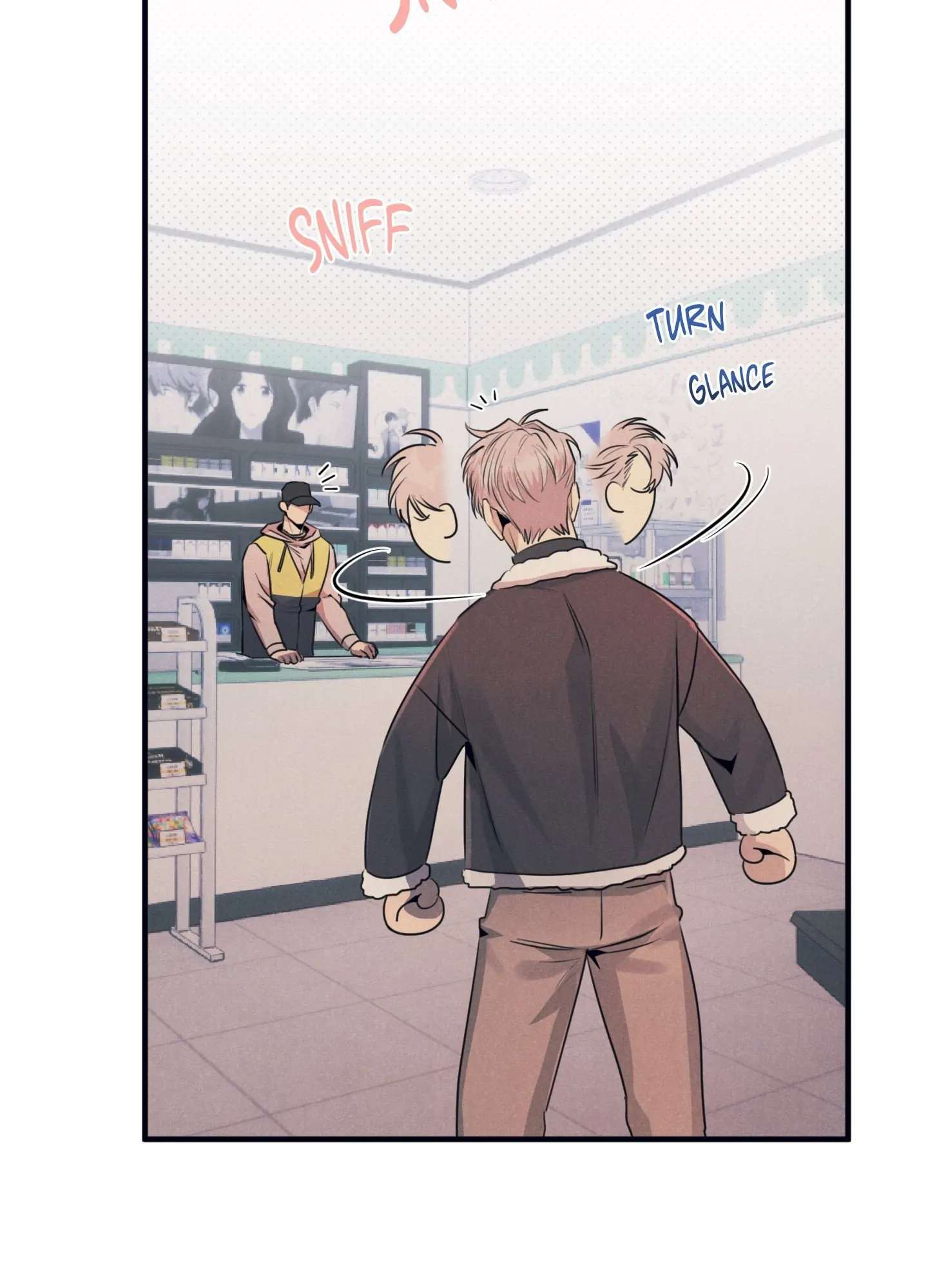 Read Alpha, Disqualified chapter 11 image 51 on Lezhin