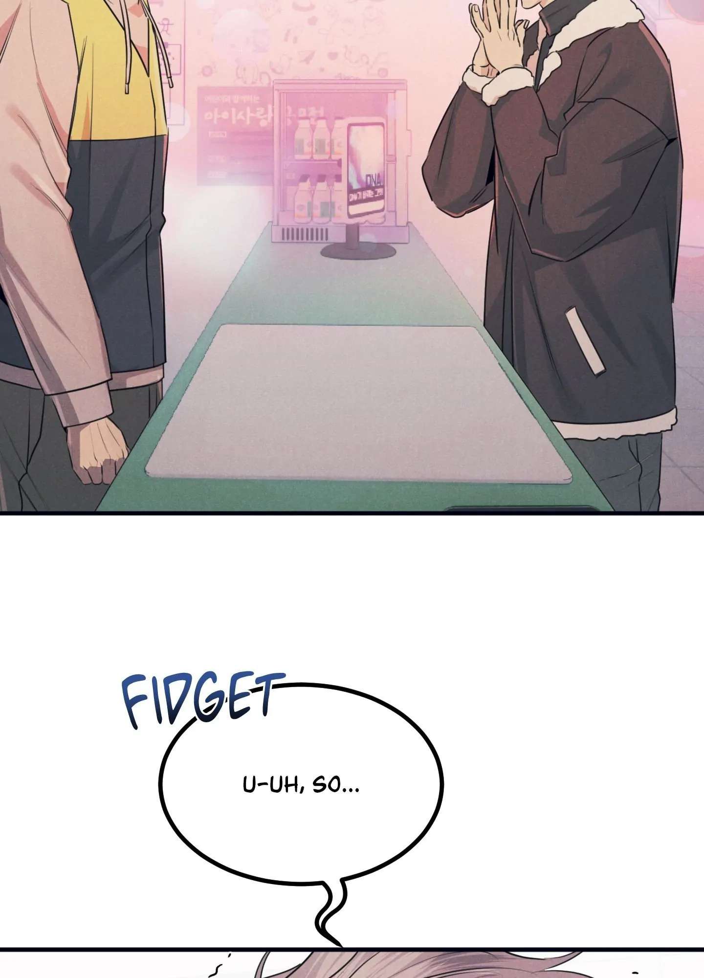 Read Alpha, Disqualified chapter 11 image 53 on Lezhin