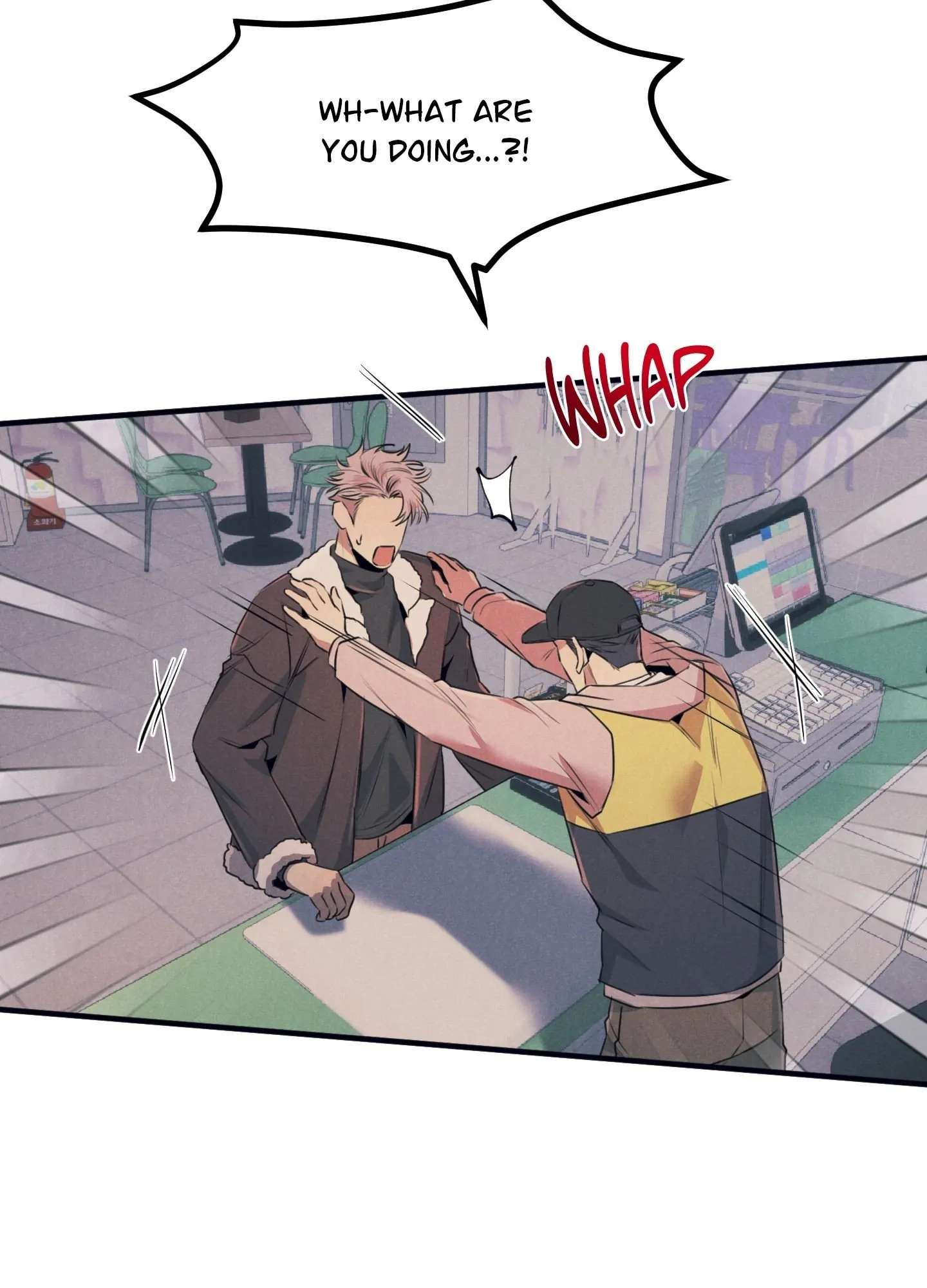 Read Alpha, Disqualified chapter 11 image 59 on Lezhin