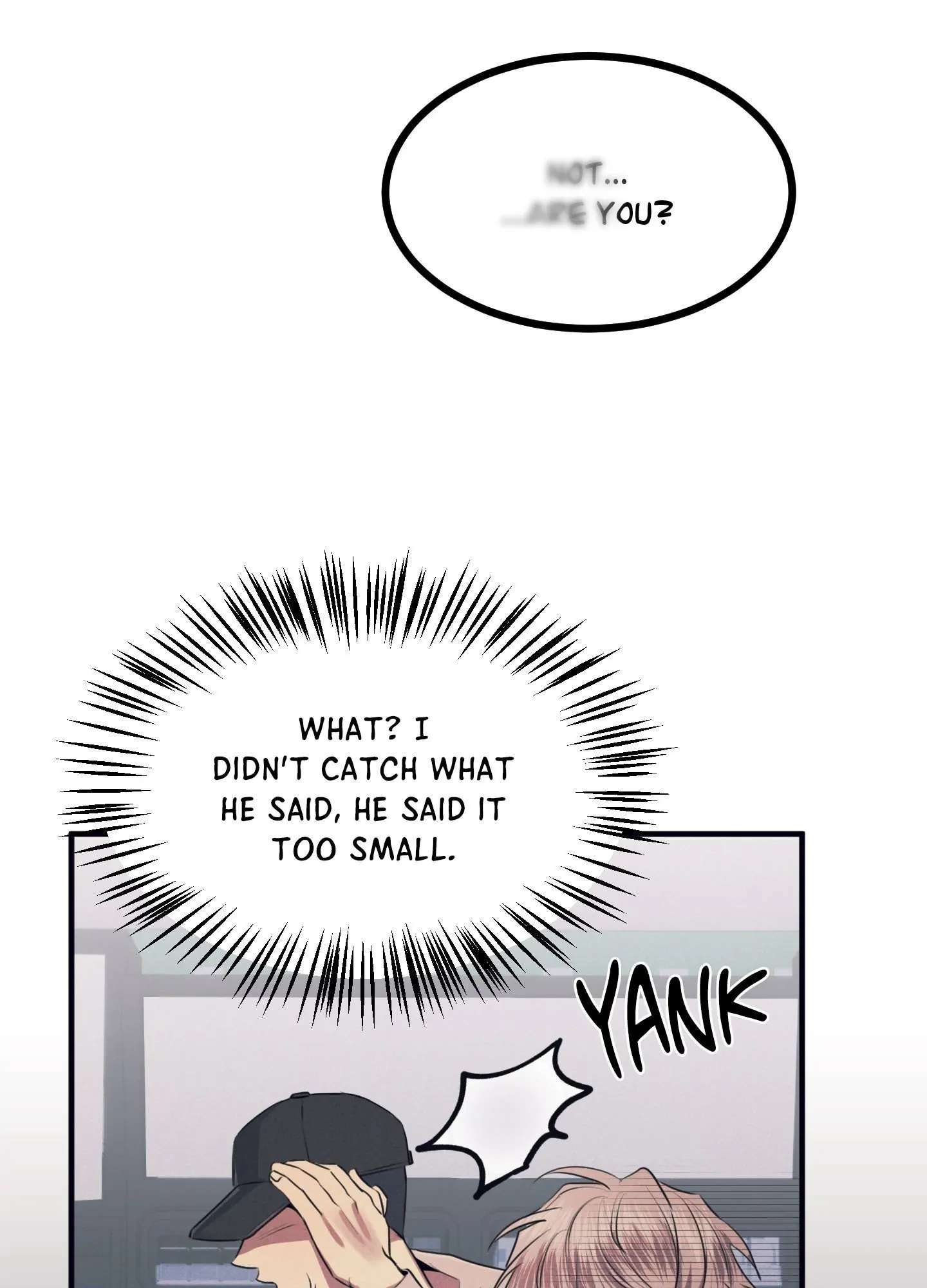 Read Alpha, Disqualified chapter 11 image 63 on Lezhin