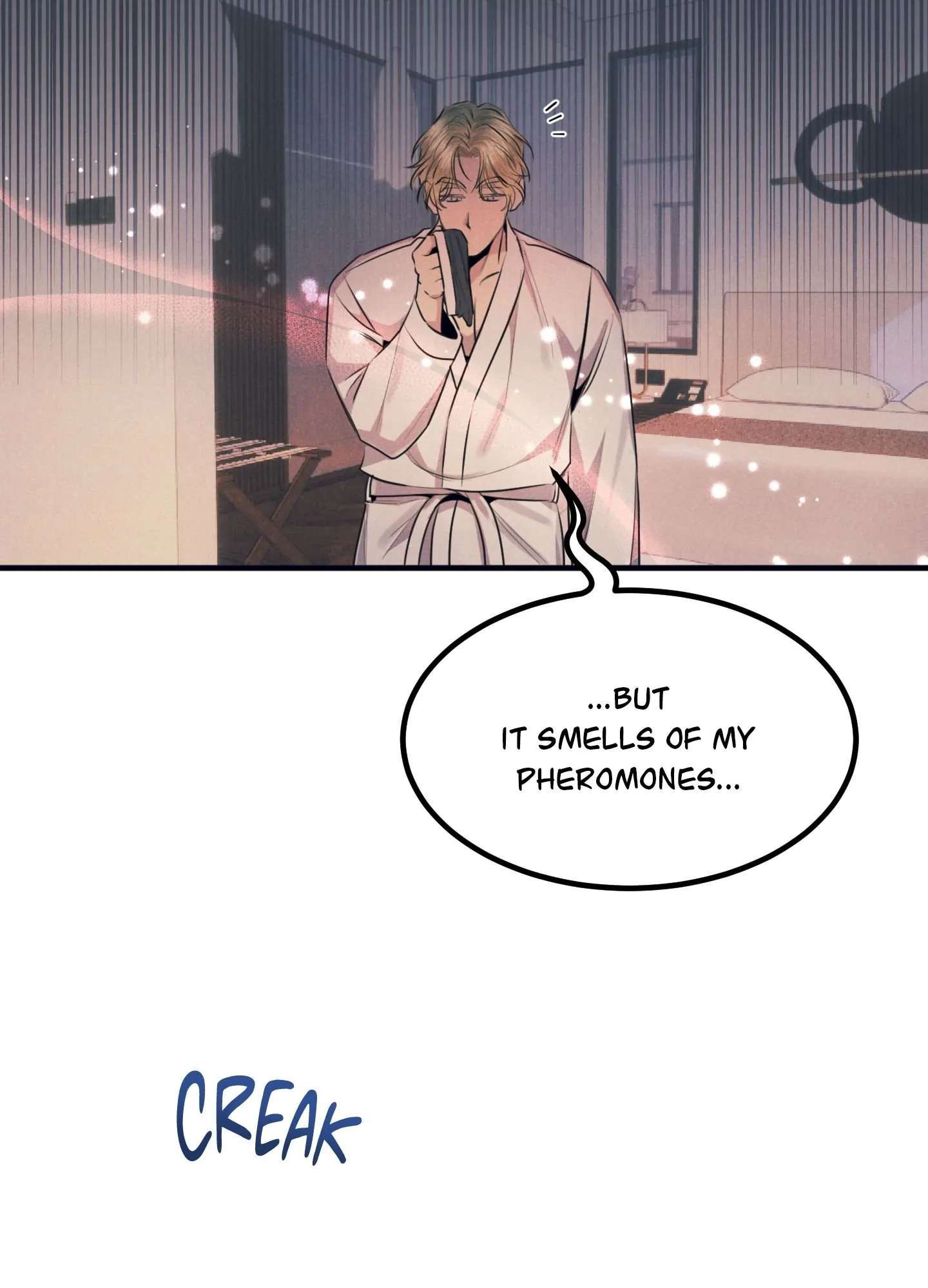 Read Alpha, Disqualified chapter 11 image 7 on Lezhin