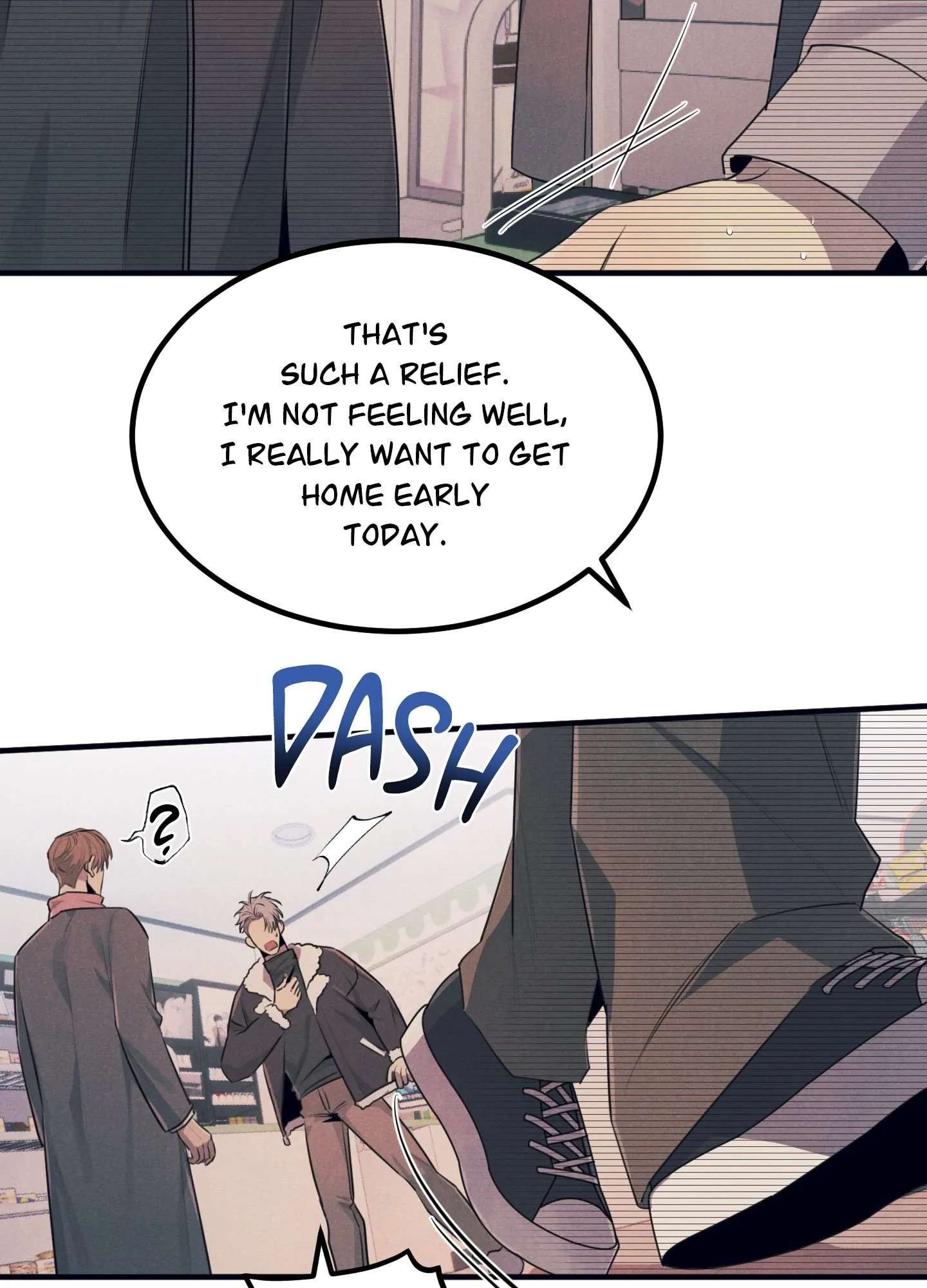 Read Alpha, Disqualified chapter 11 image 71 on Lezhin