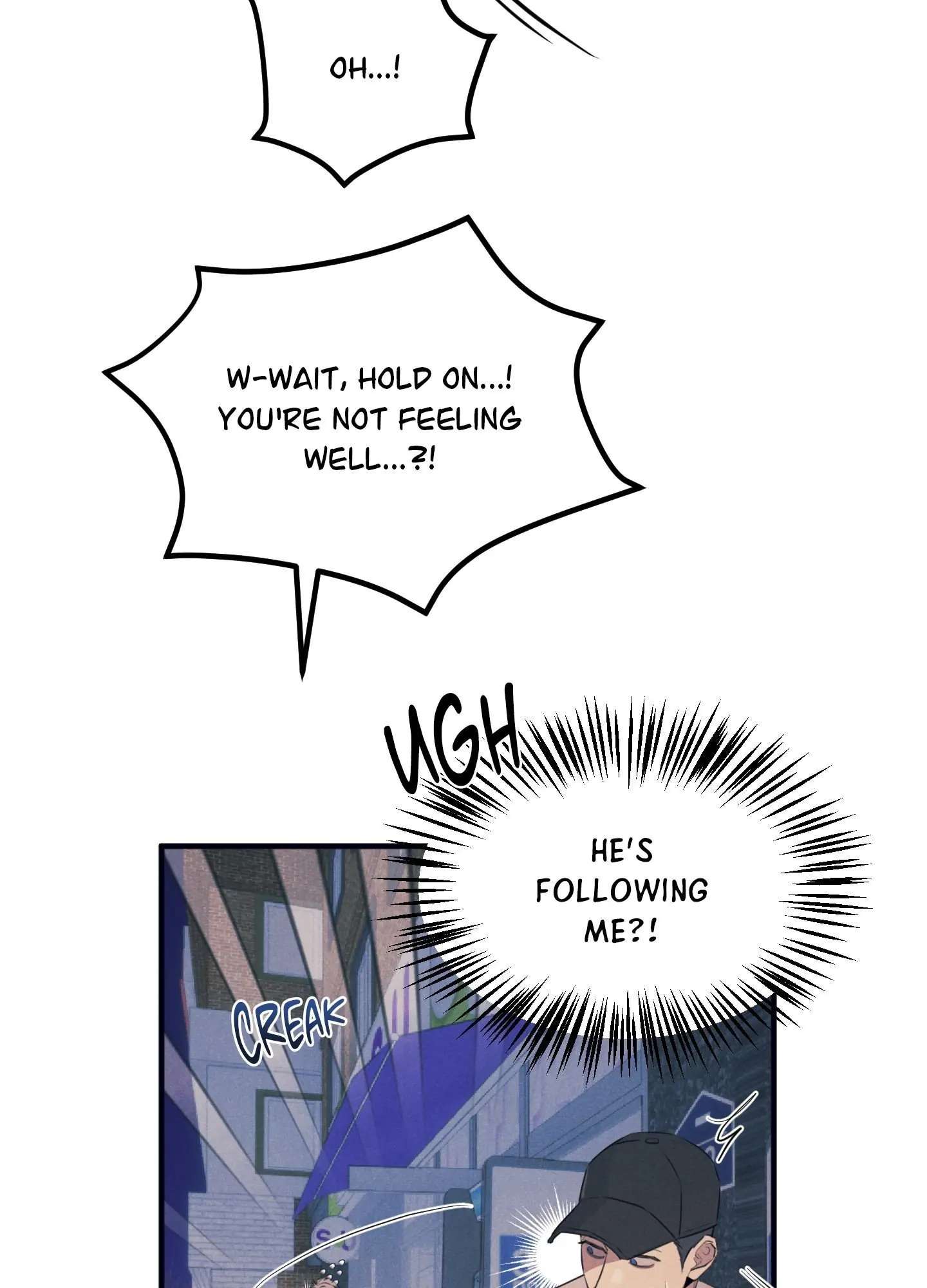 Read Alpha, Disqualified chapter 11 image 72 on Lezhin