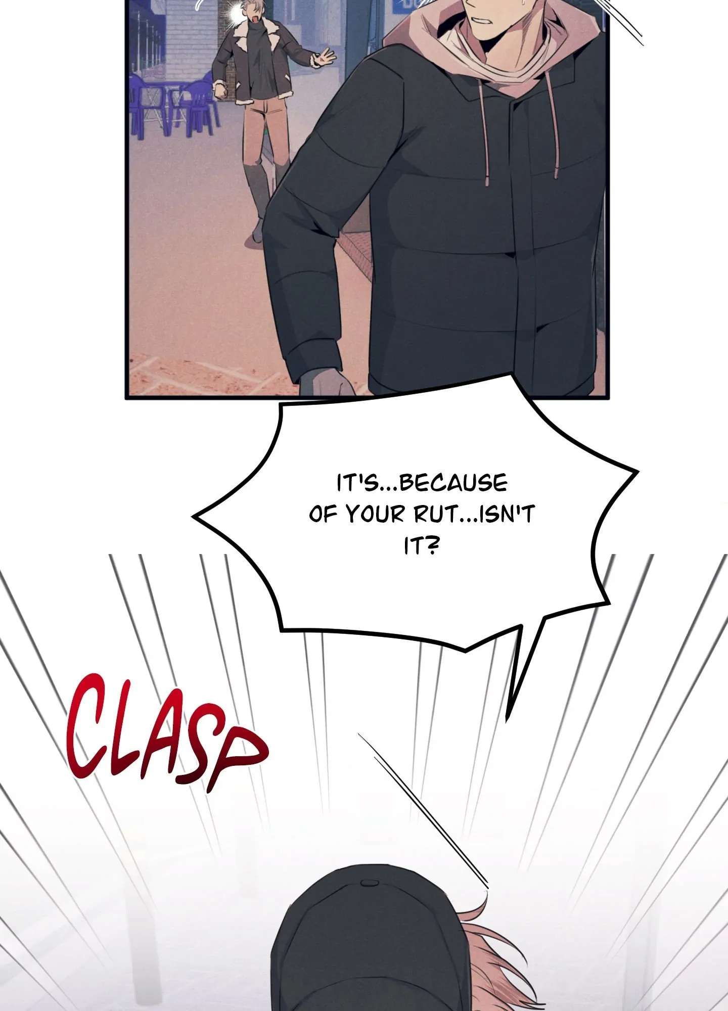 Read Alpha, Disqualified chapter 11 image 73 on Lezhin