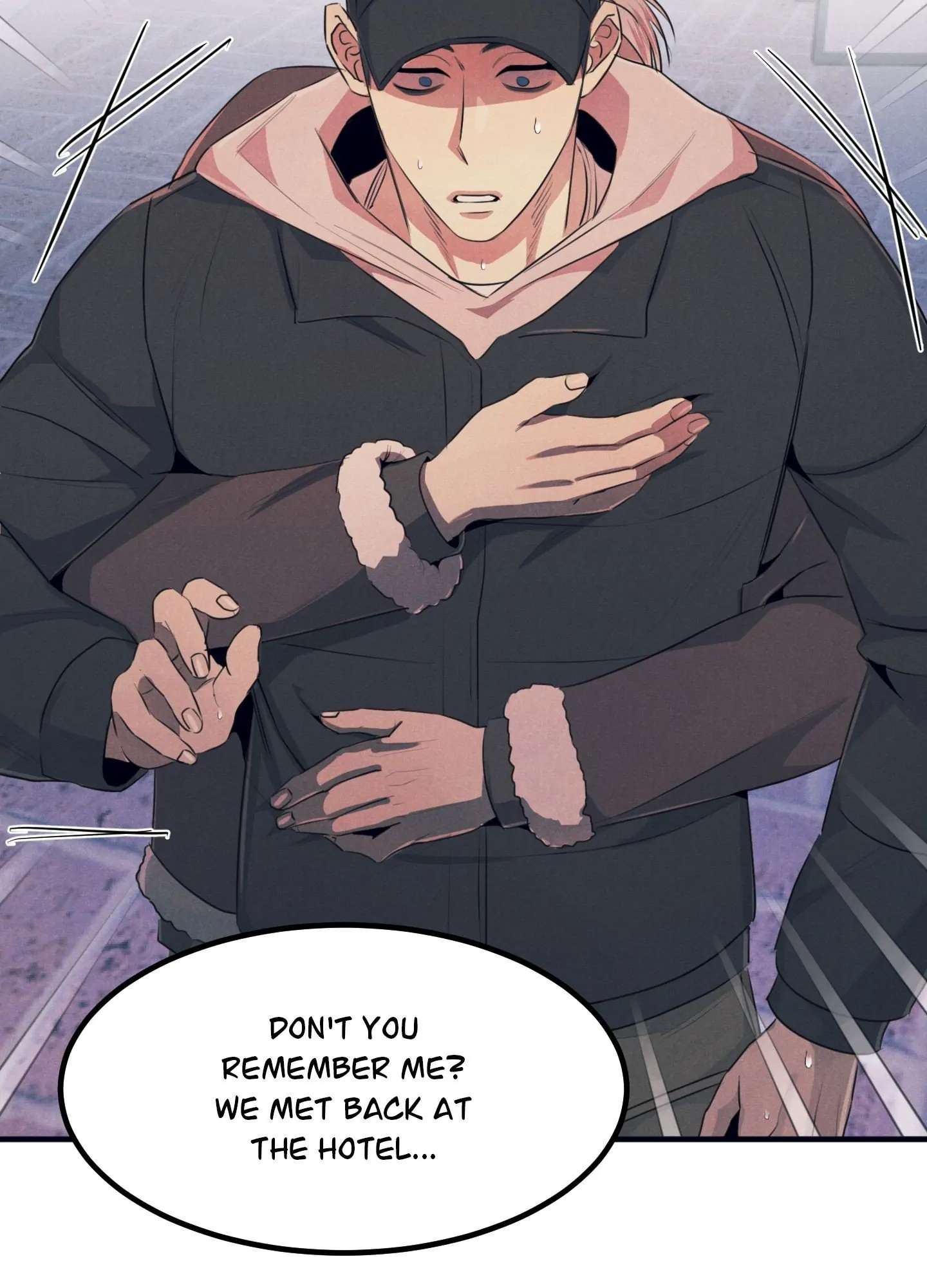 Read Alpha, Disqualified chapter 11 image 74 on Lezhin
