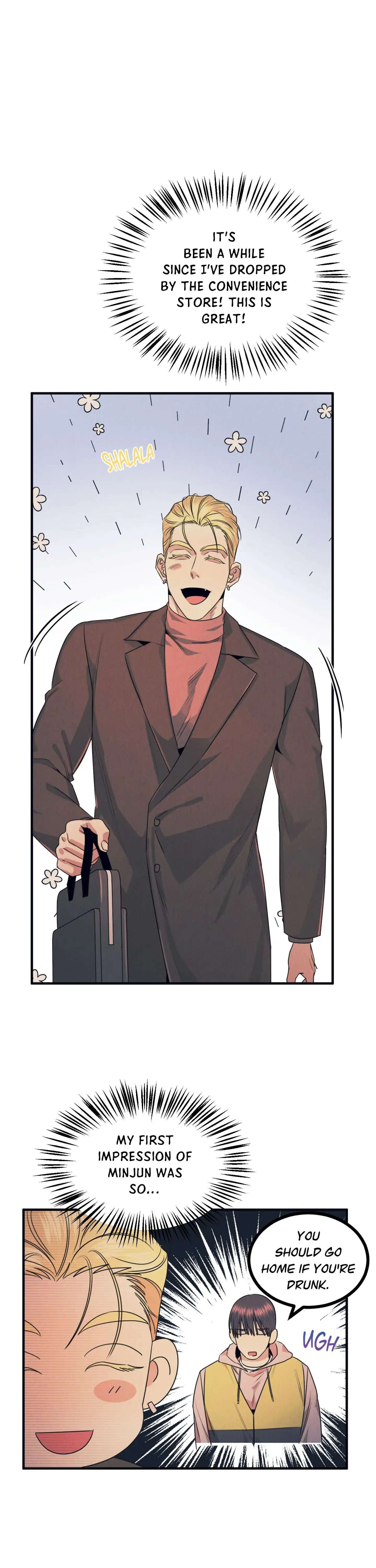 Read Alpha, Disqualified chapter 12 image 1 on Lezhin
