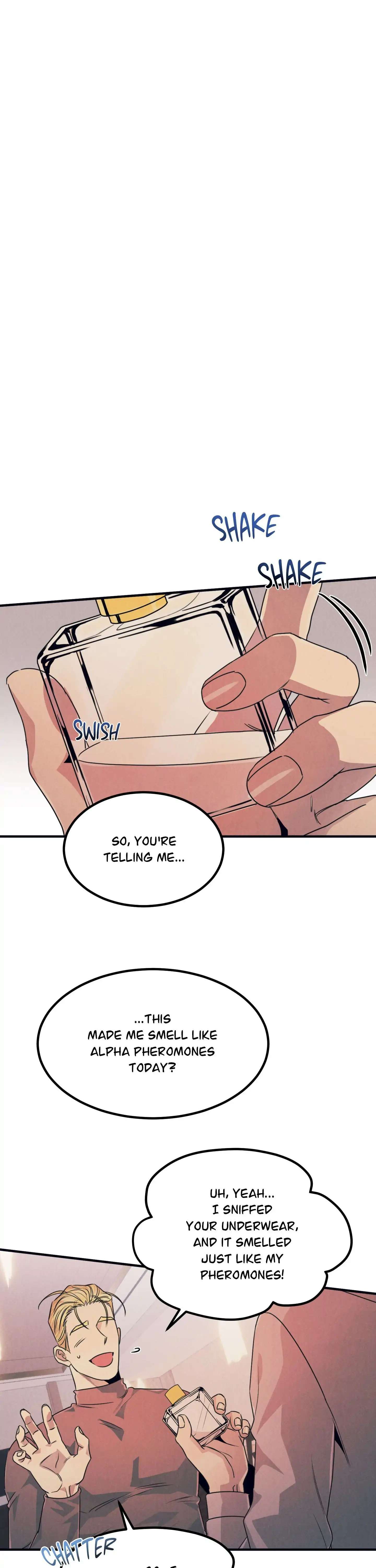 Read Alpha, Disqualified chapter 12 image 11 on Lezhin