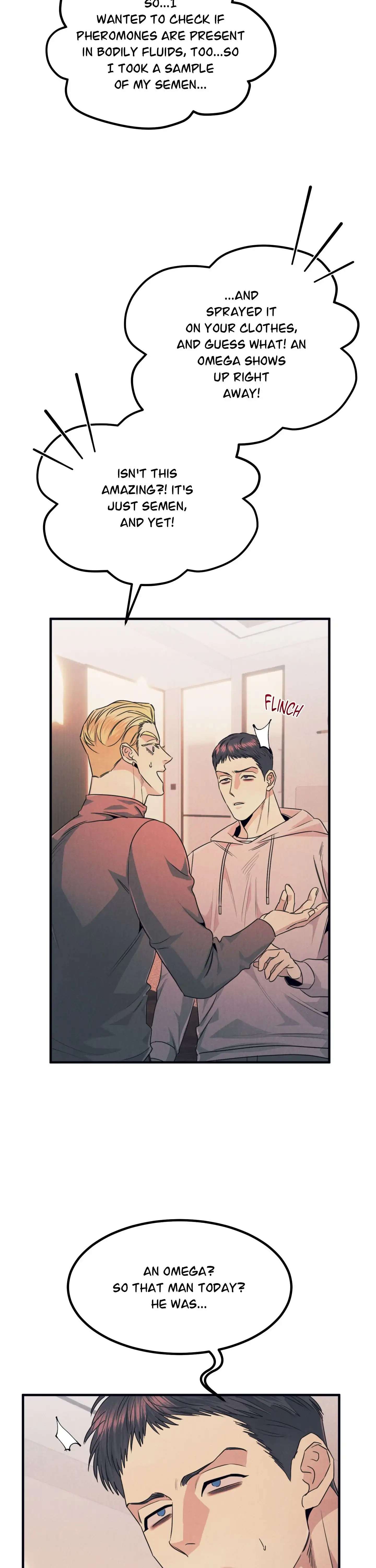 Read Alpha, Disqualified chapter 12 image 12 on Lezhin
