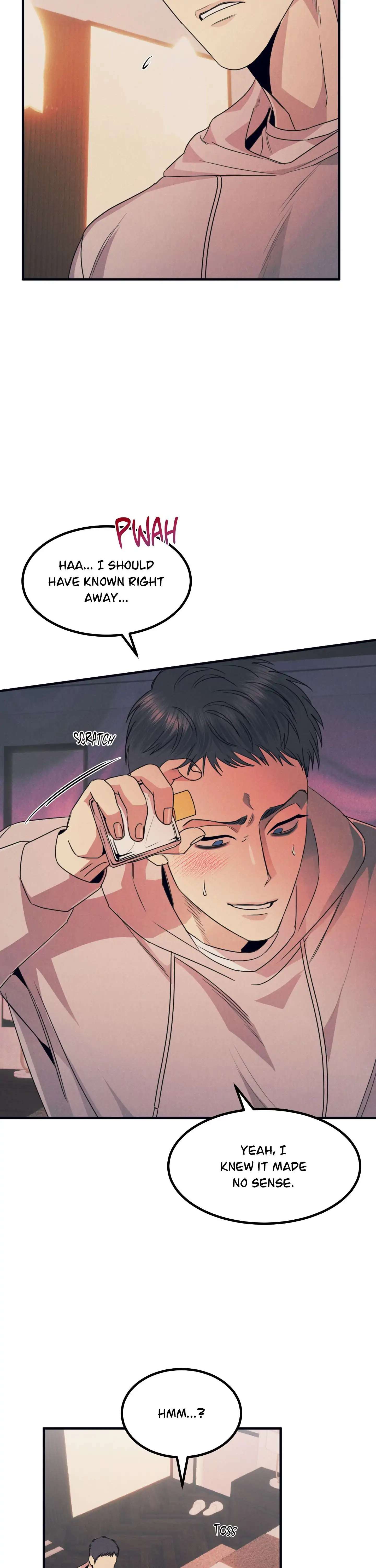 Read Alpha, Disqualified chapter 12 image 13 on Lezhin