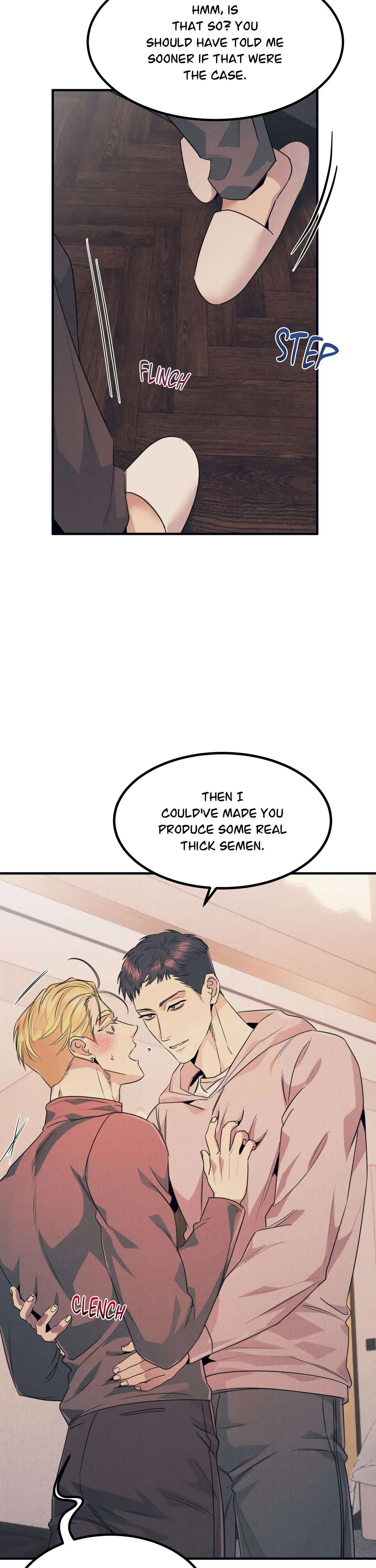 Read Alpha, Disqualified chapter 12 image 15 on Lezhin