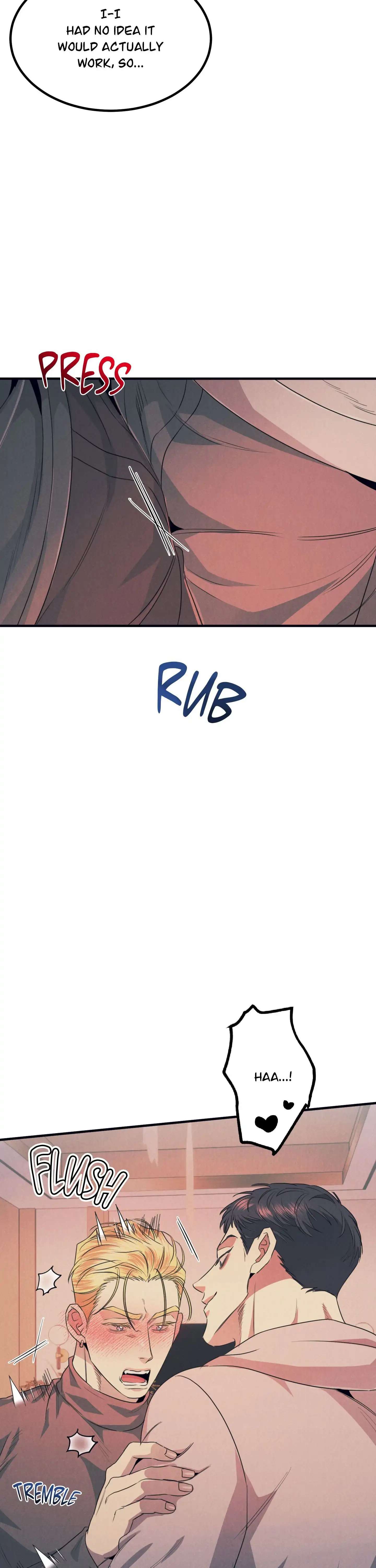 Read Alpha, Disqualified chapter 12 image 16 on Lezhin