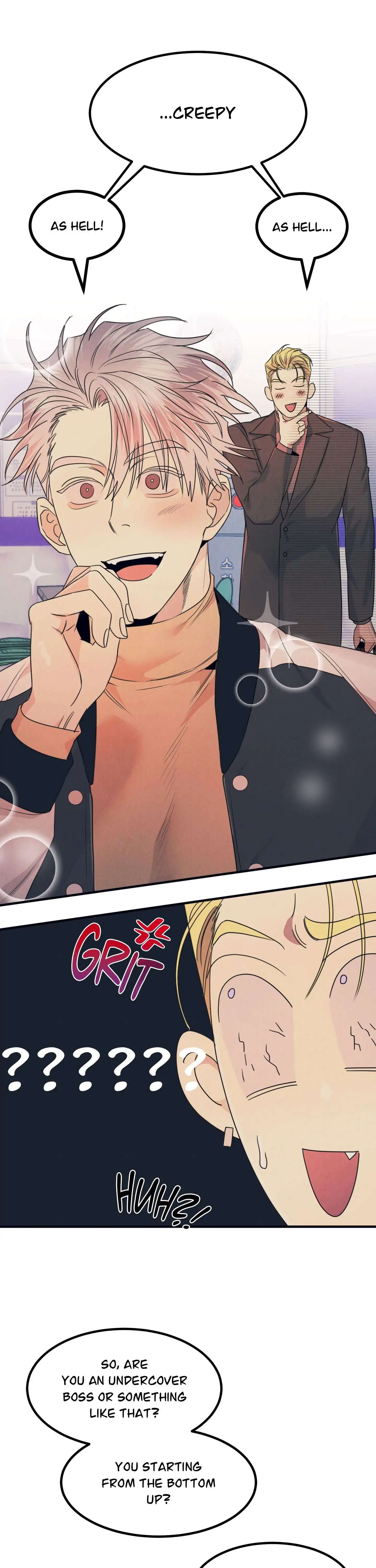 Read Alpha, Disqualified chapter 12 image 2 on Lezhin