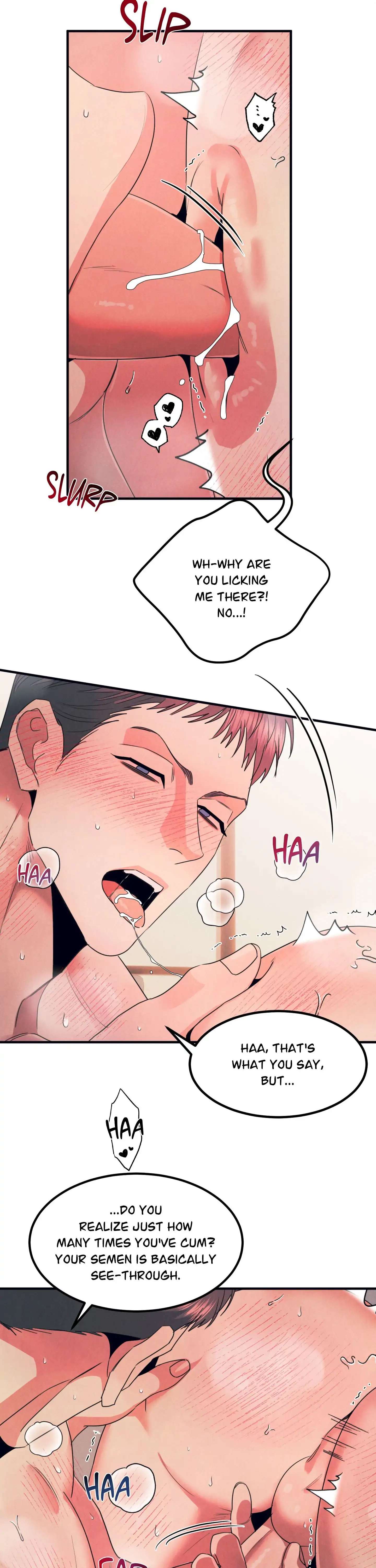 Read Alpha, Disqualified chapter 12 image 20 on Lezhin