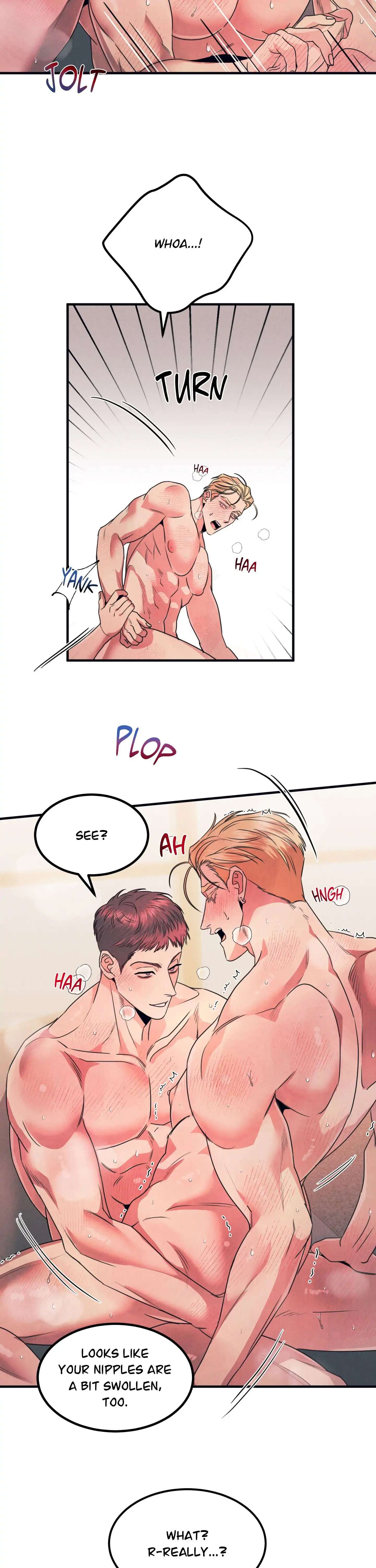 Read Alpha, Disqualified chapter 12 image 24 on Lezhin