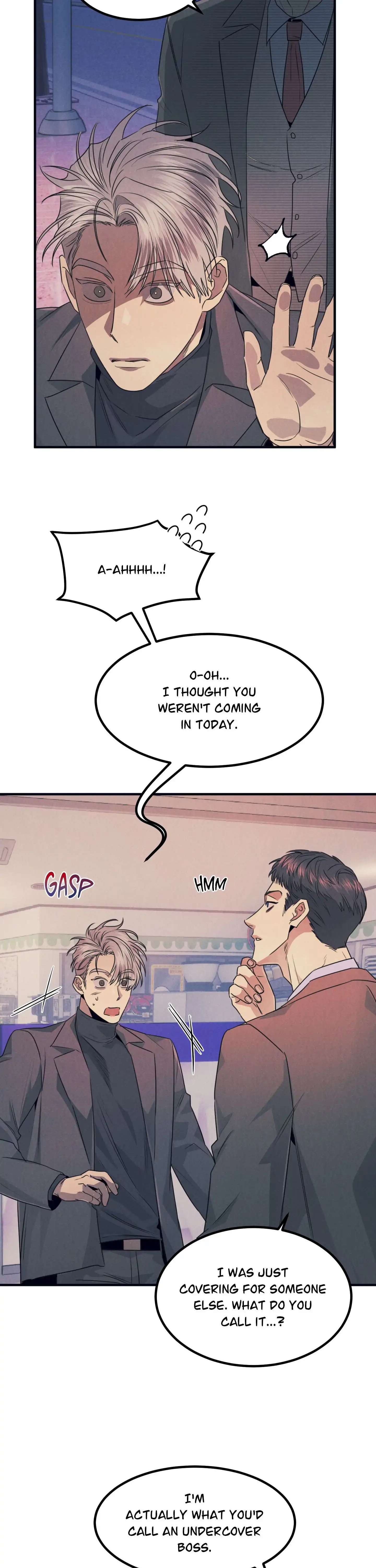 Read Alpha, Disqualified chapter 12 image 29 on Lezhin