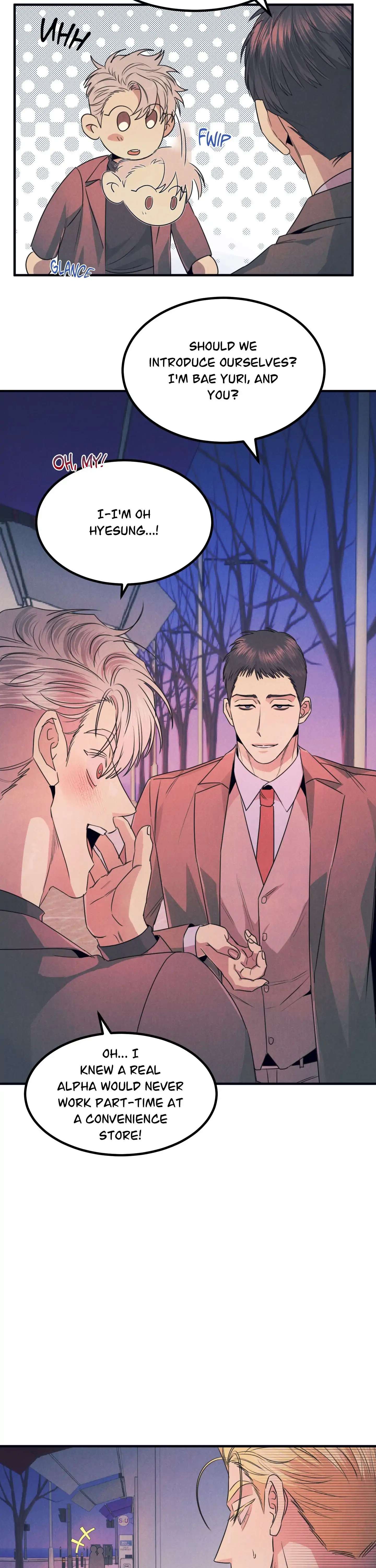Read Alpha, Disqualified chapter 12 image 30 on Lezhin