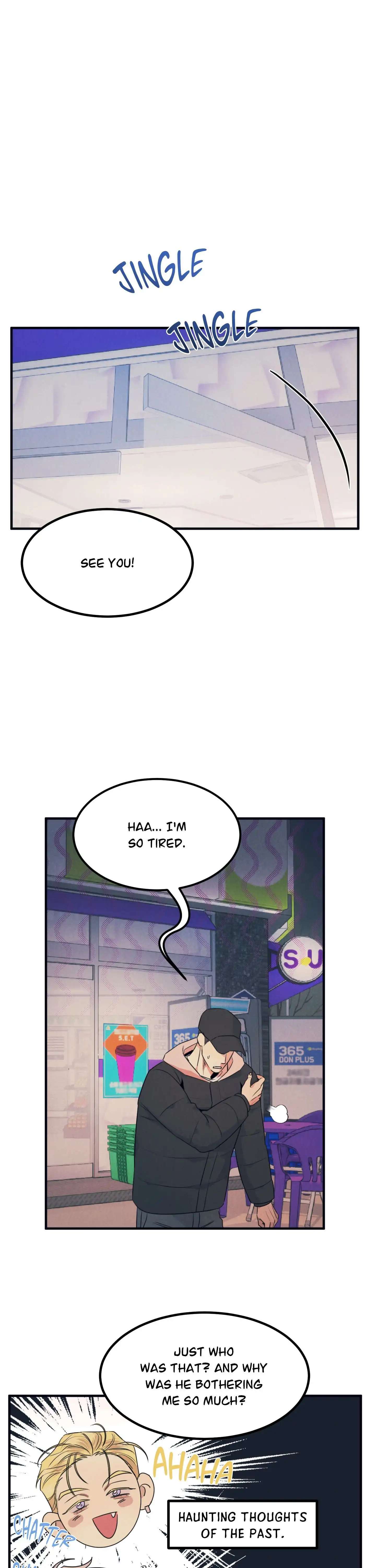 Read Alpha, Disqualified chapter 12 image 7 on Lezhin